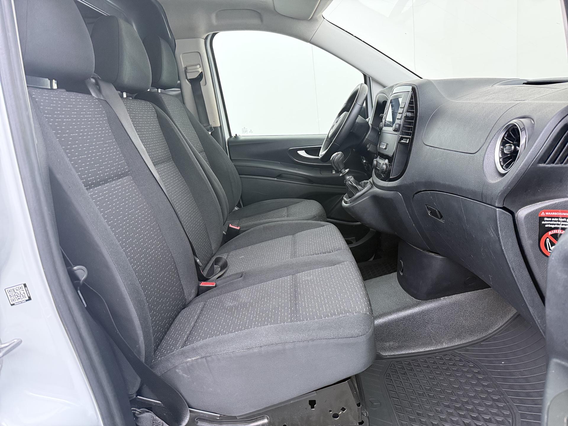 Mercedes-Benz Vito 110 CDI Lang 18