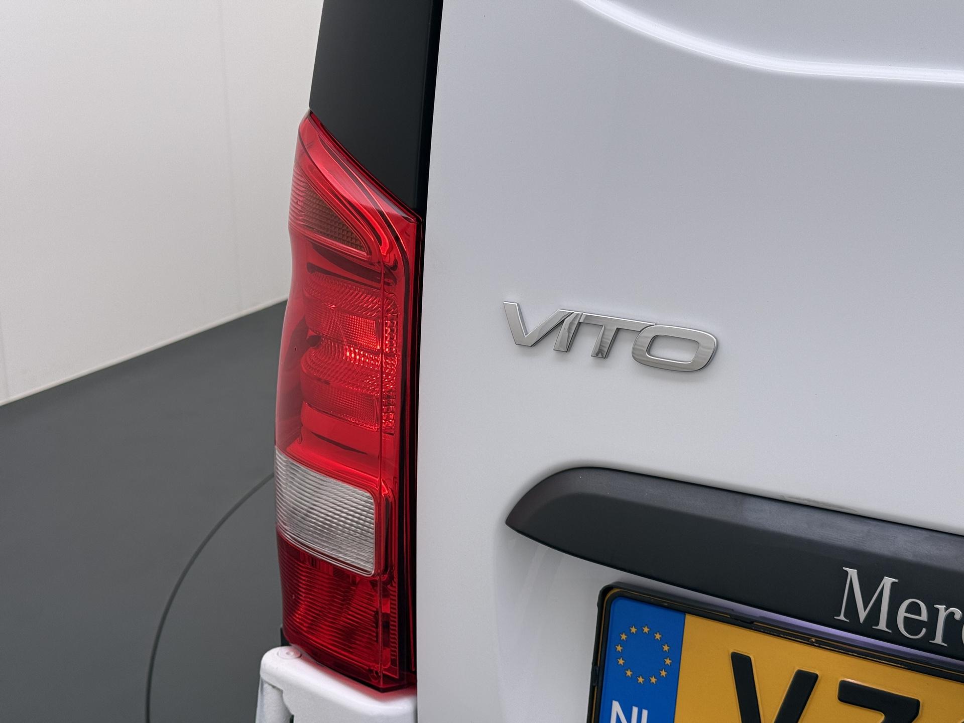 Mercedes-Benz Vito 110 CDI Lang 19