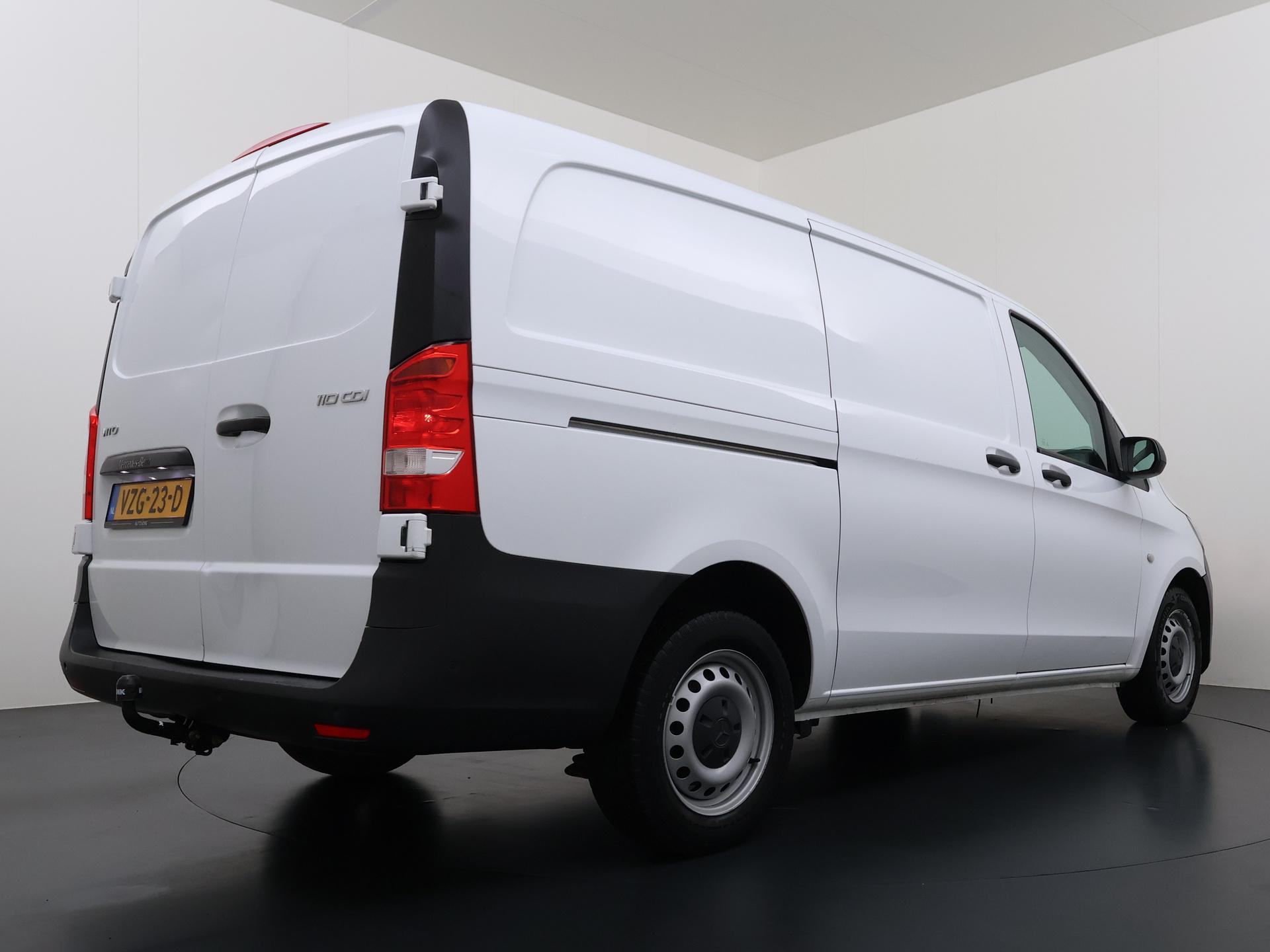 Mercedes-Benz Vito 110 CDI Lang 2