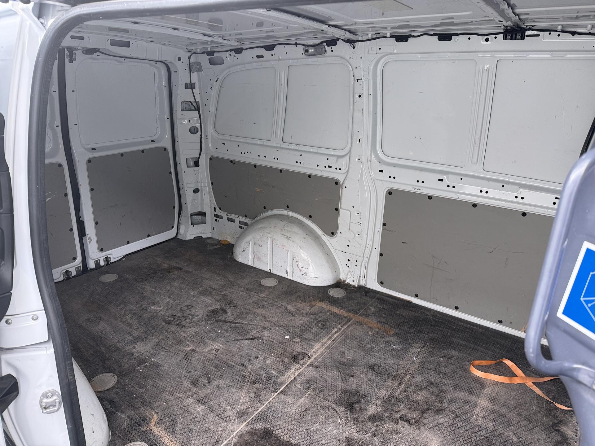 Mercedes-Benz Vito 110 CDI Lang 21