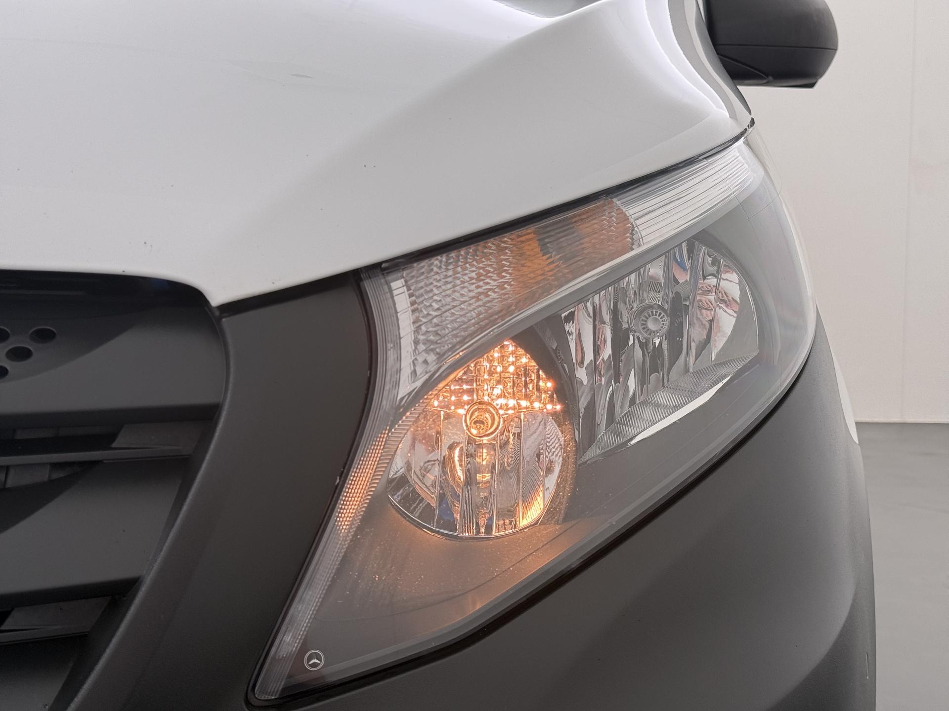 Mercedes-Benz Vito 110 CDI Lang 23