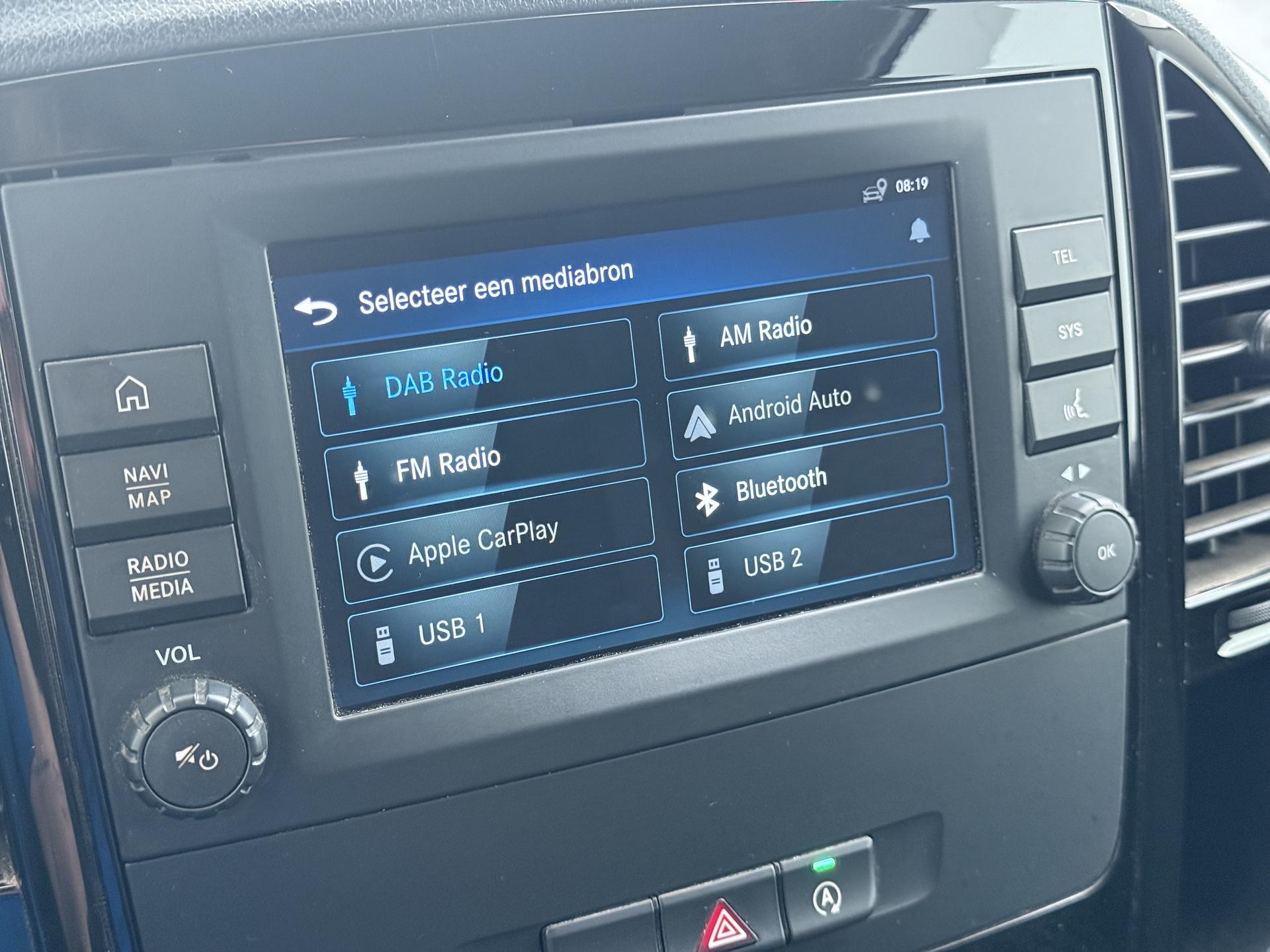 Mercedes-Benz Vito 110 CDI Lang 27