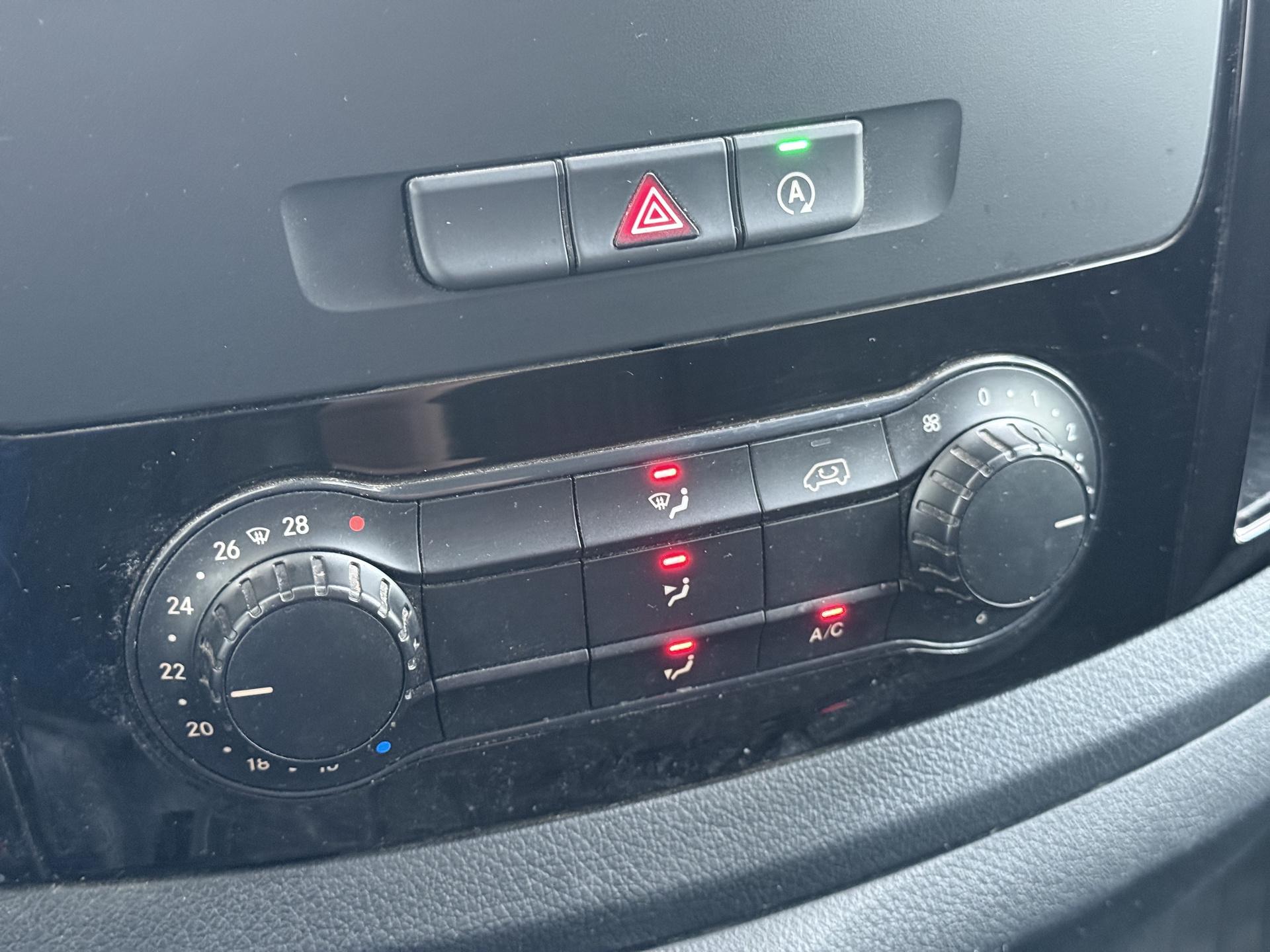 Mercedes-Benz Vito 110 CDI Lang 28