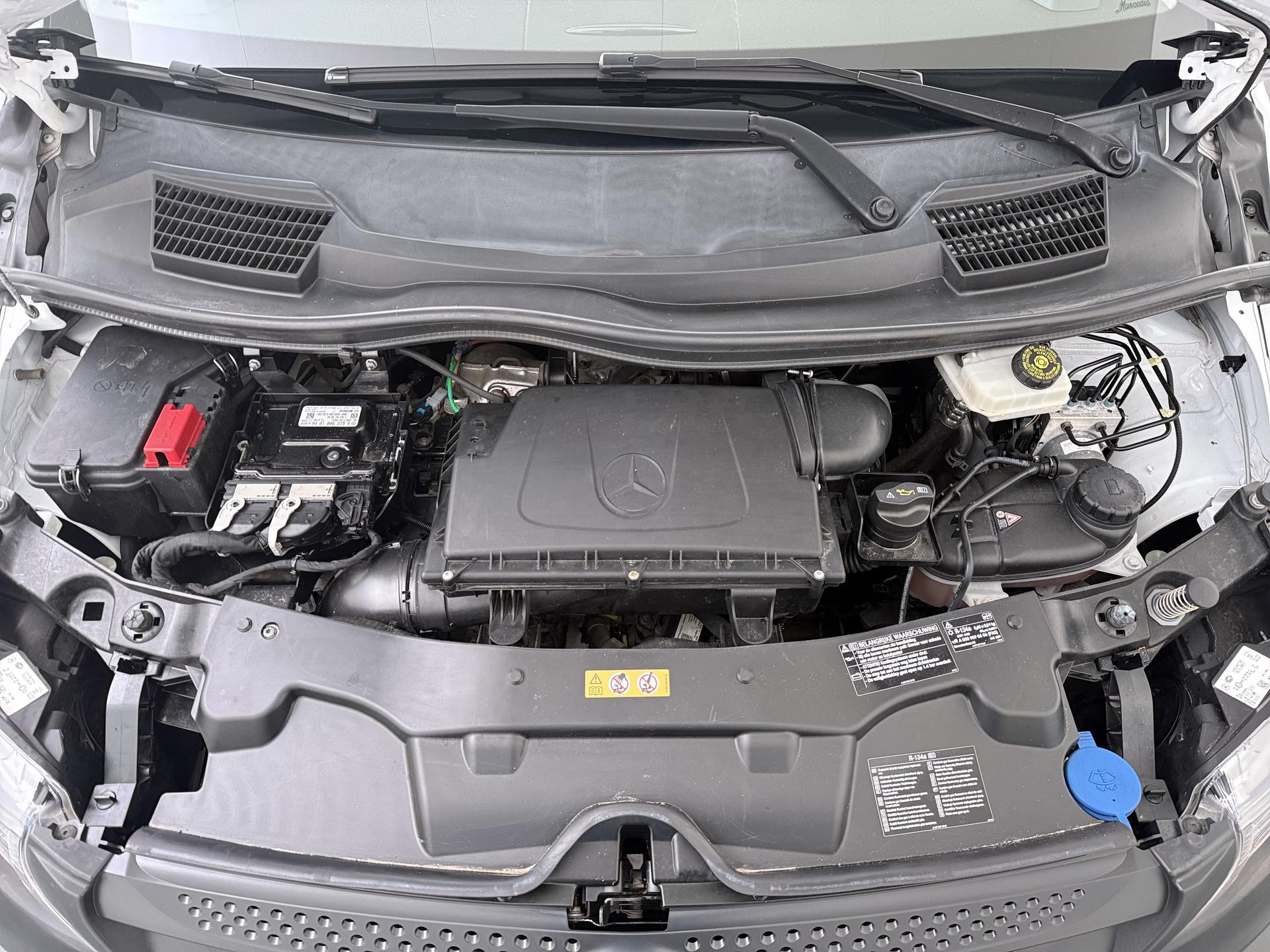 Mercedes-Benz Vito 110 CDI Lang 29