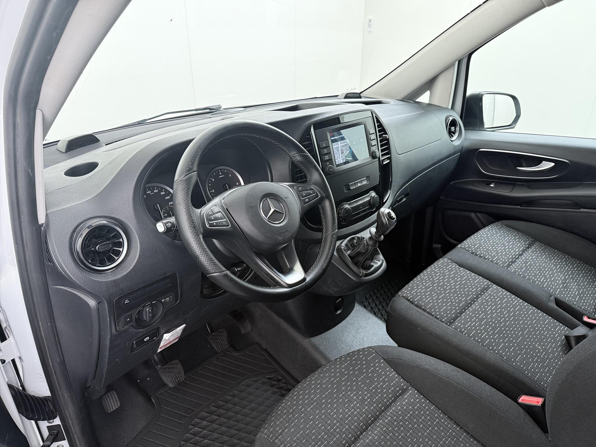 Mercedes-Benz Vito 110 CDI Lang 4