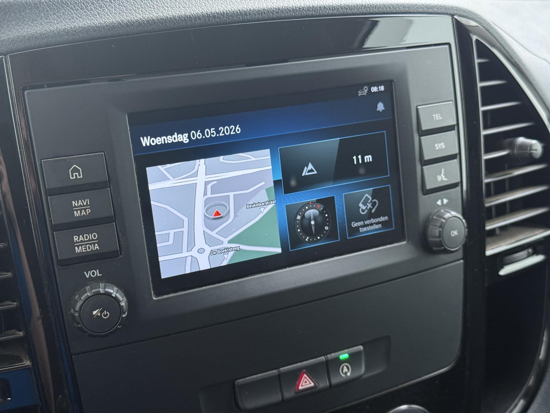 Mercedes-Benz Vito 110 CDI Lang 8