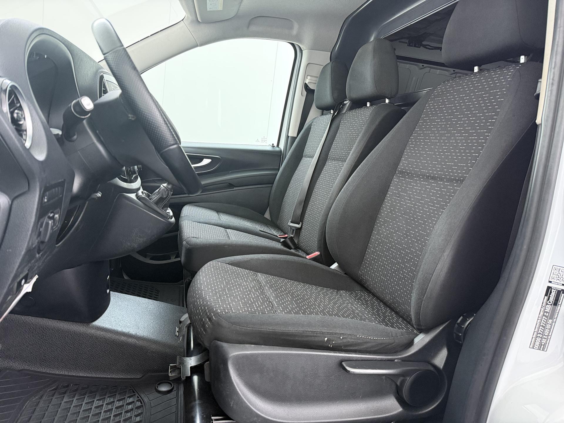 Mercedes-Benz Vito 110 CDI Lang 9