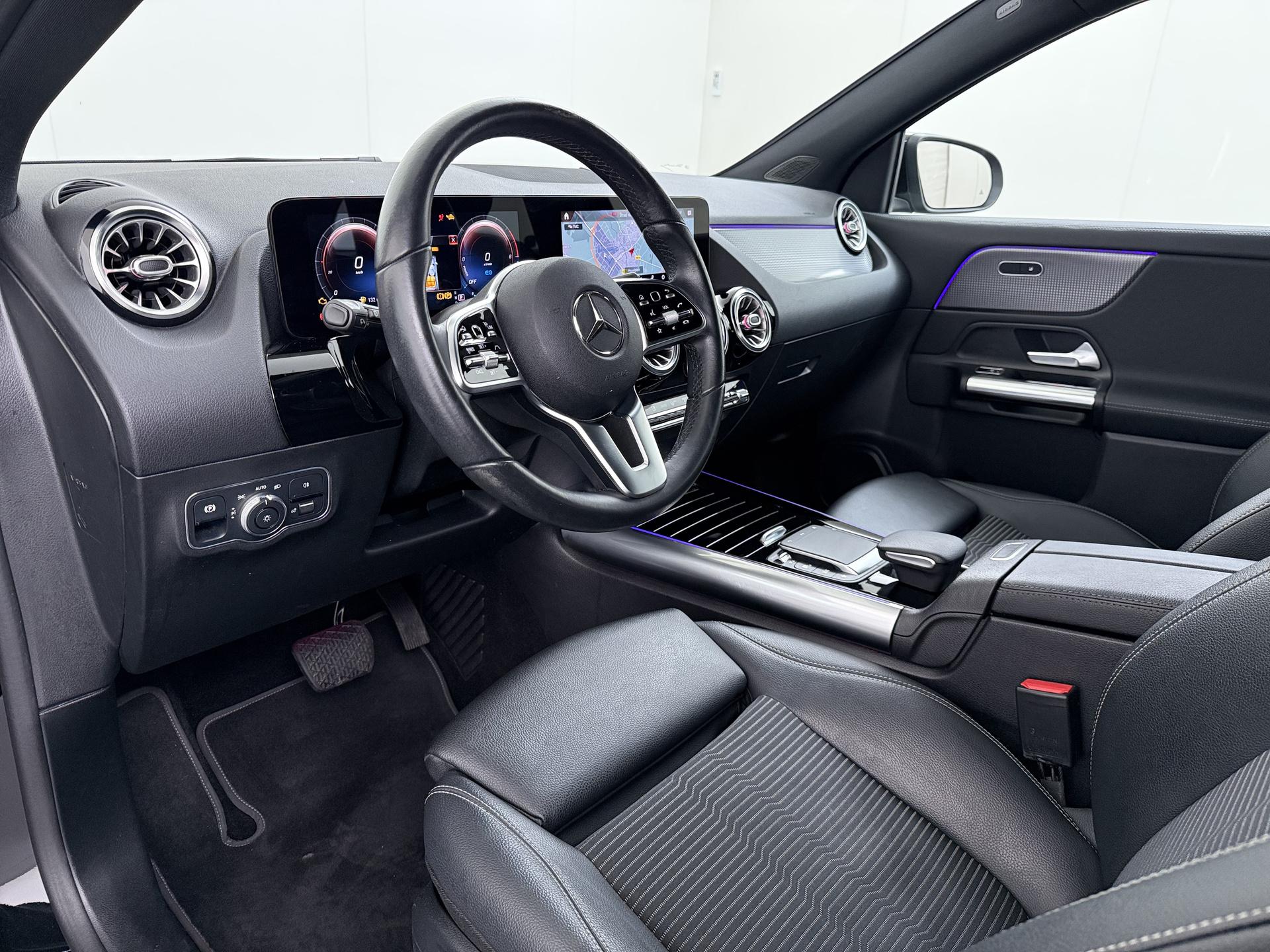Mercedes-Benz GLA-klasse 250 e Luxury Business Solution 1
