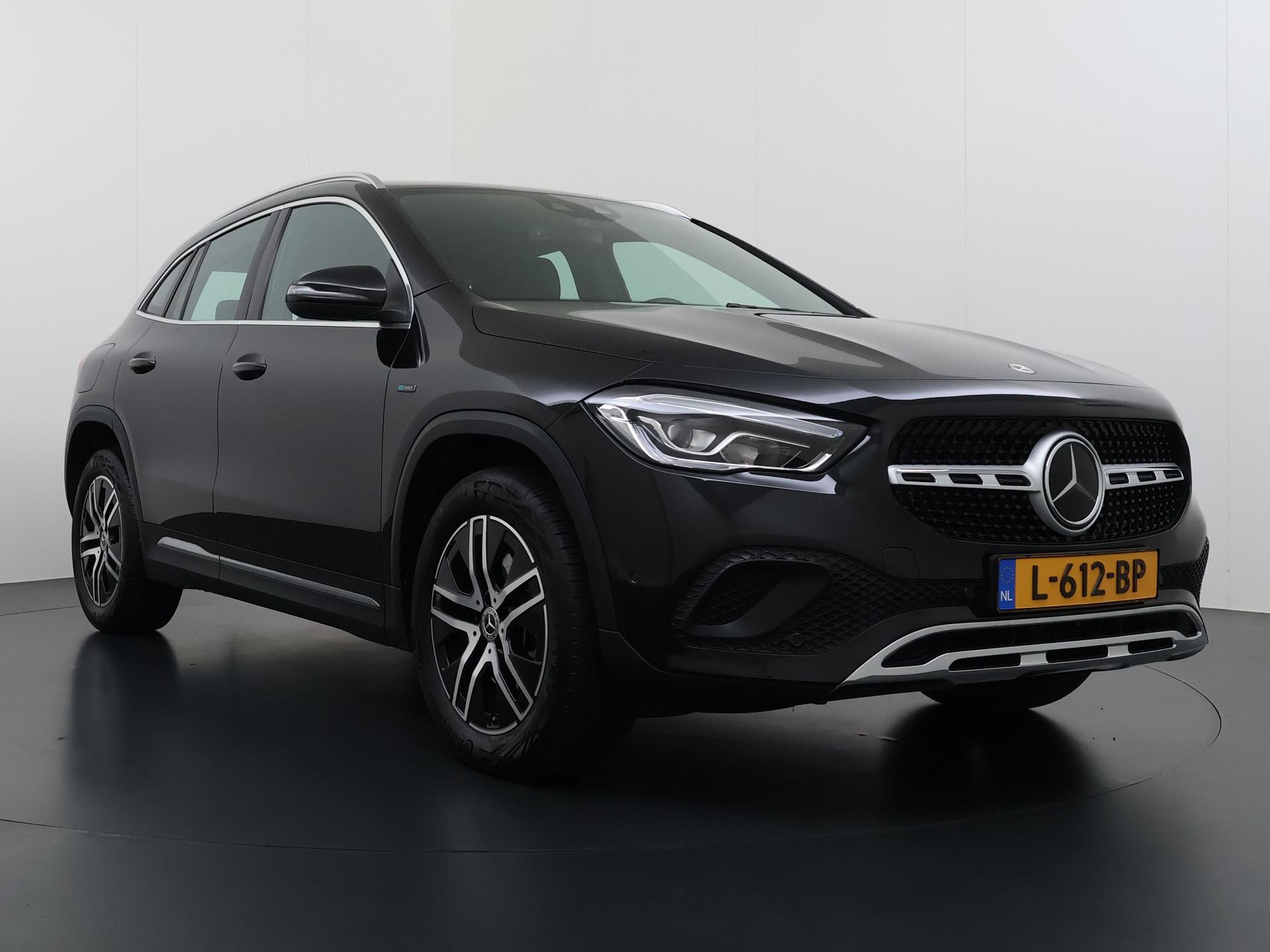 Mercedes-Benz GLA-klasse 250 e Luxury Business Solution 10