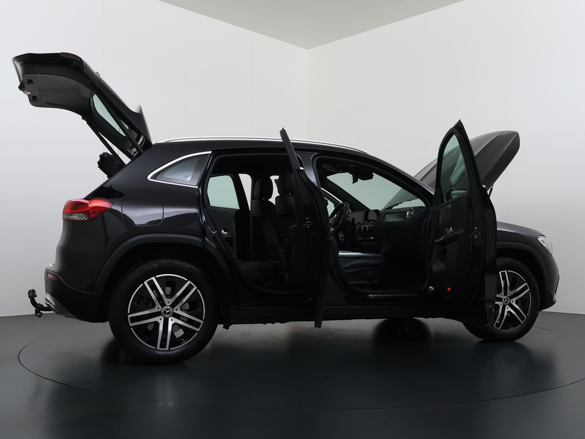 Mercedes-Benz GLA-klasse 250 e Luxury Business Solution 13