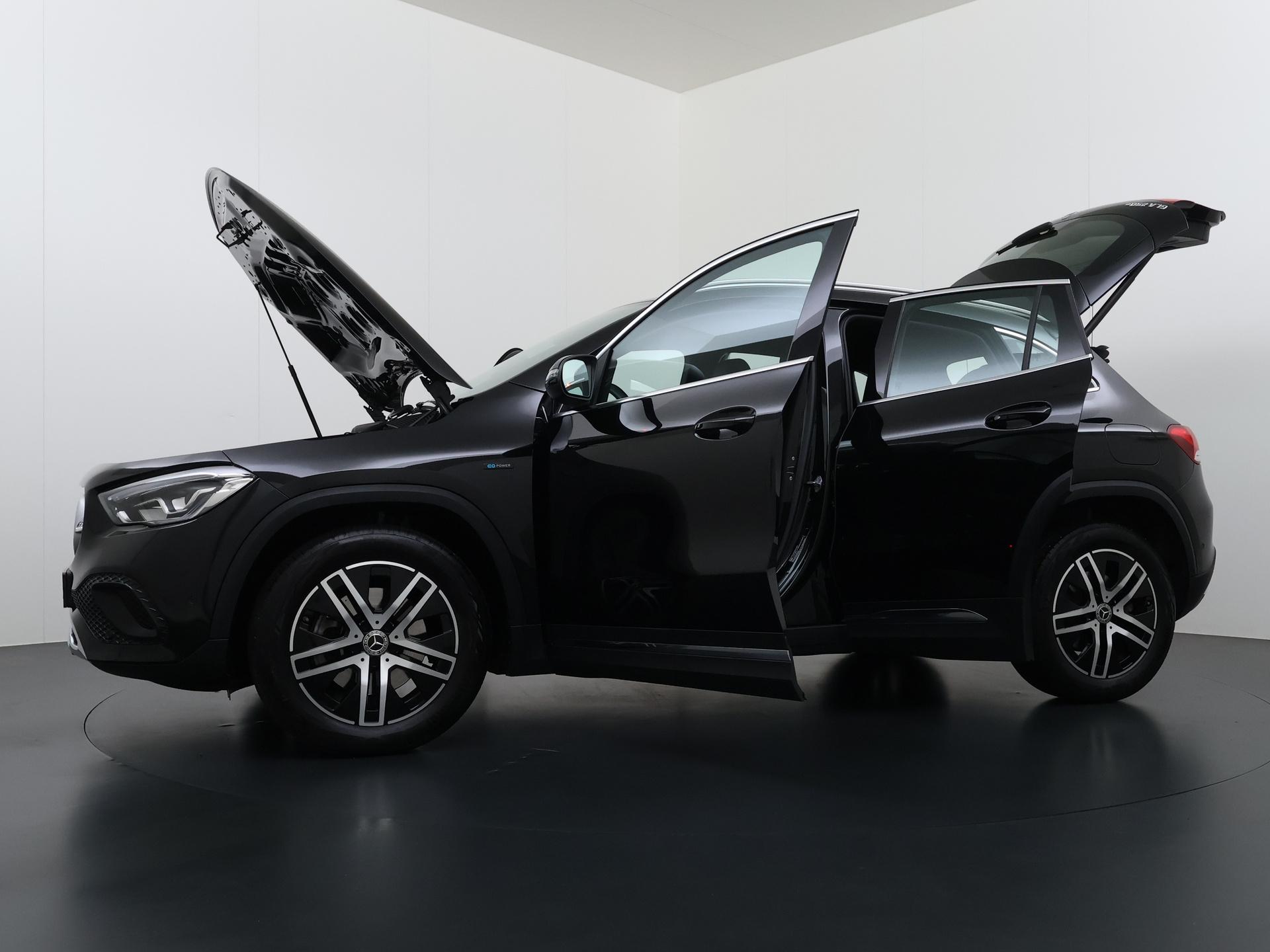 Mercedes-Benz GLA-klasse 250 e Luxury Business Solution 14