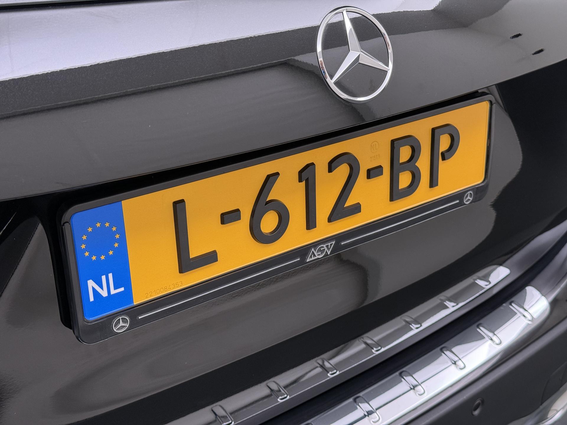 Mercedes-Benz GLA-klasse 250 e Luxury Business Solution 16