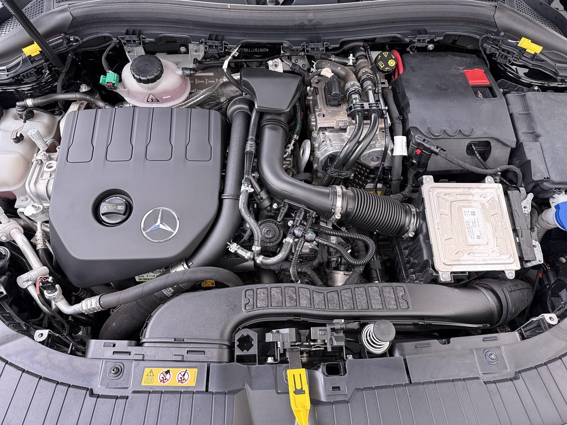 Mercedes-Benz GLA-klasse 250 e Luxury Business Solution 21