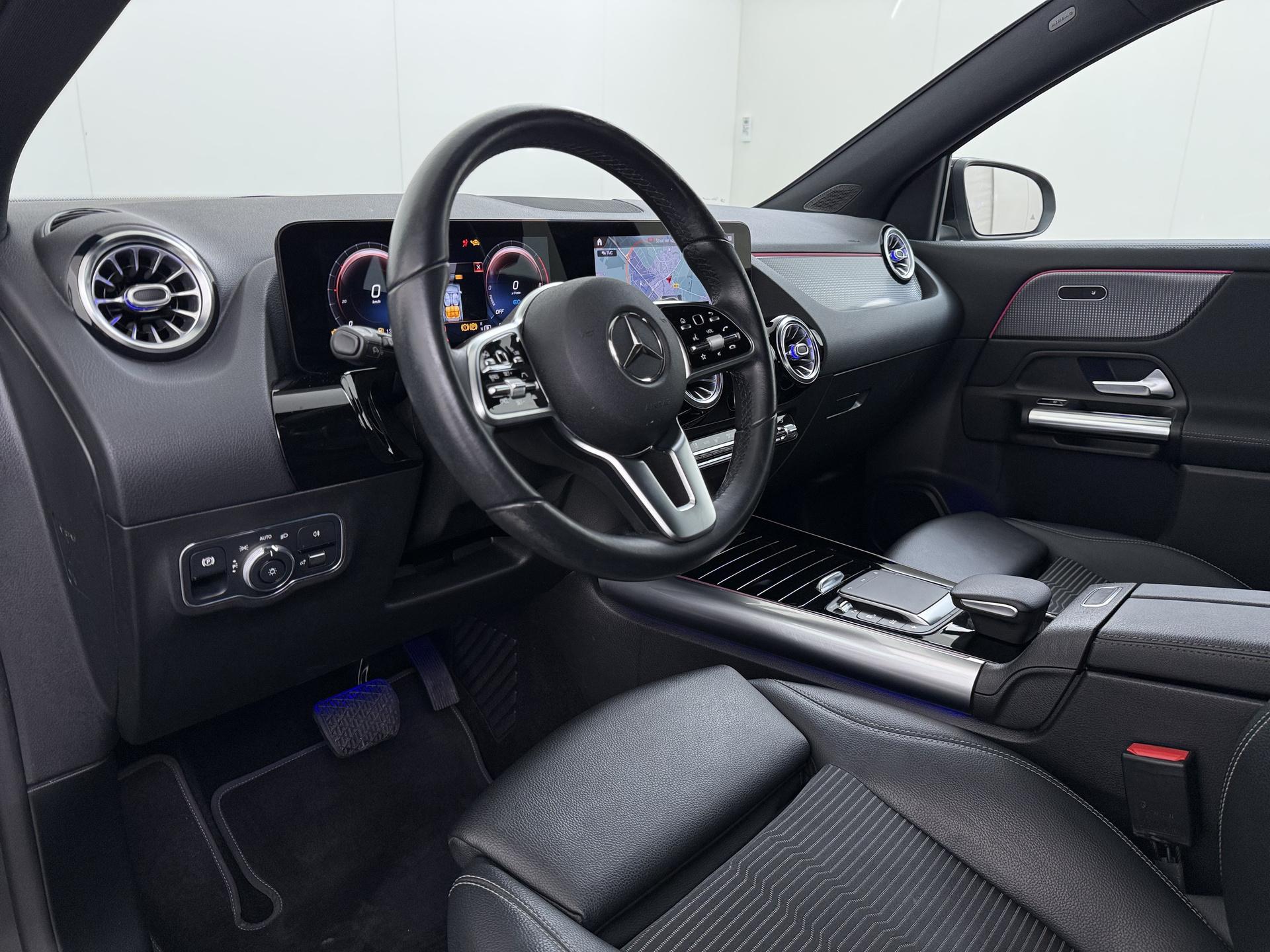 Mercedes-Benz GLA-klasse 250 e Luxury Business Solution 24