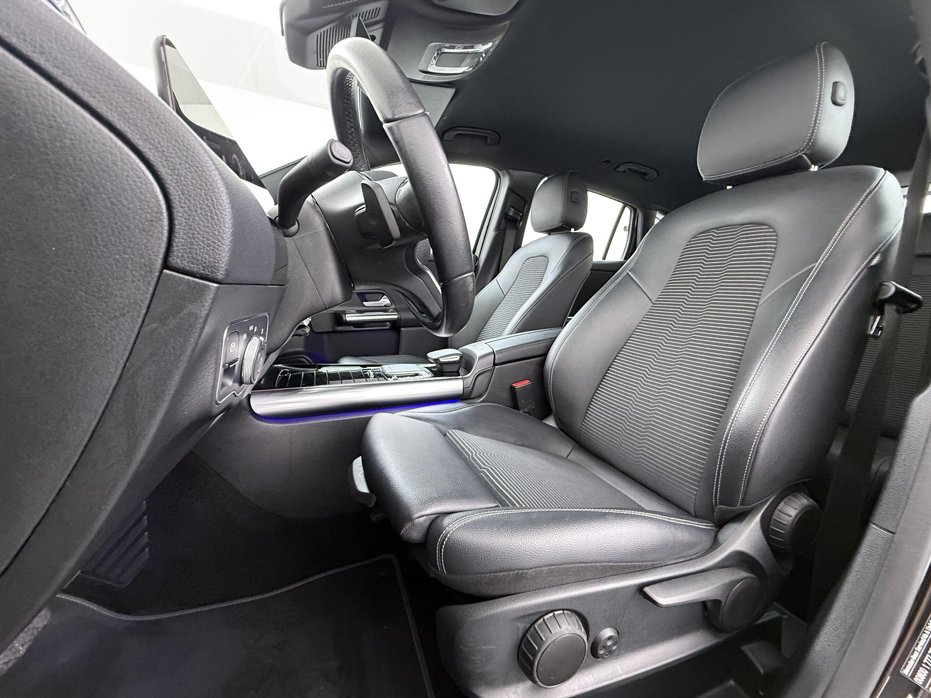 Mercedes-Benz GLA-klasse 250 e Luxury Business Solution 25