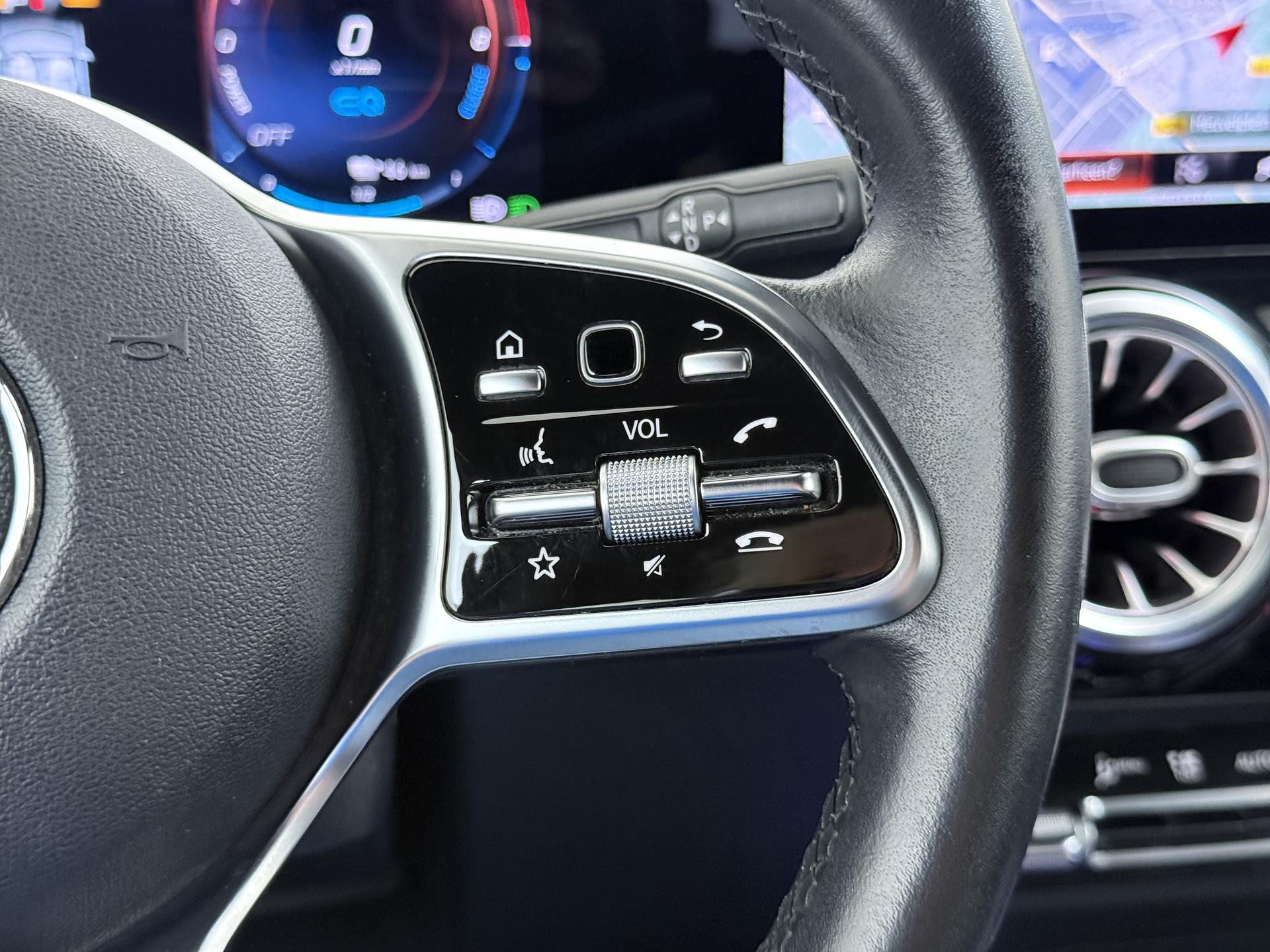 Mercedes-Benz GLA-klasse 250 e Luxury Business Solution 35