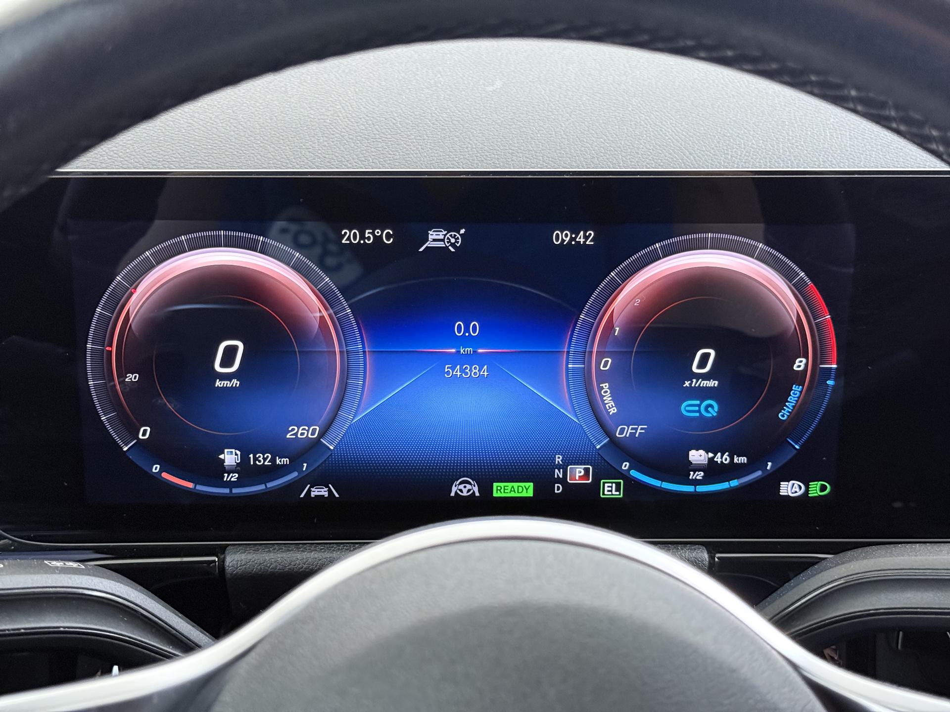 Mercedes-Benz GLA-klasse 250 e Luxury Business Solution 36