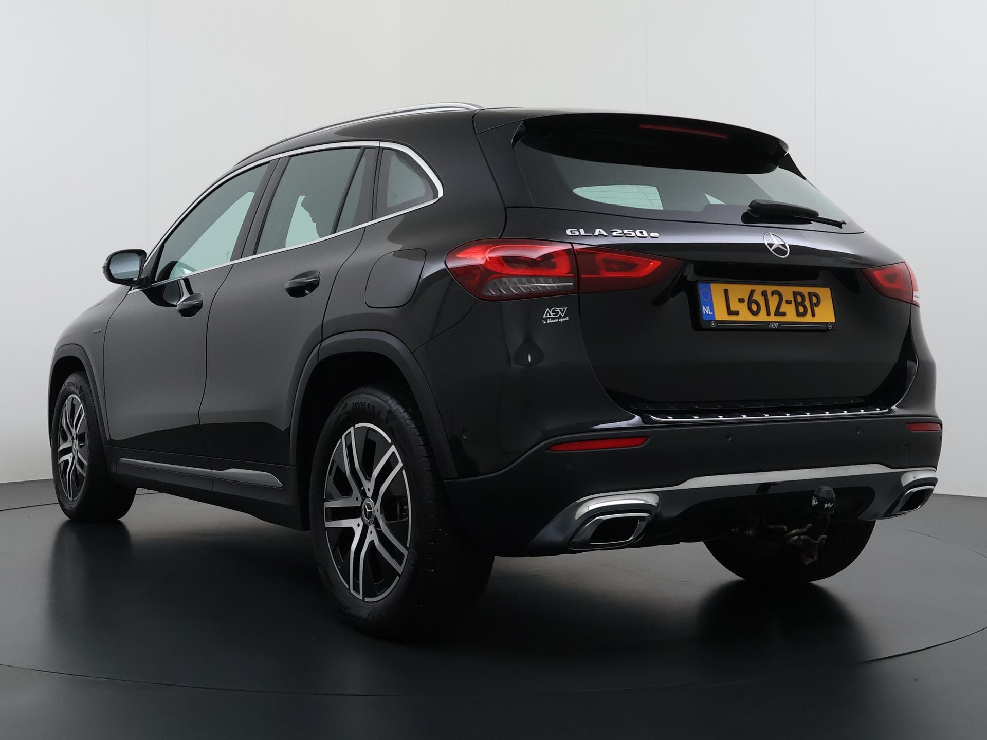 Mercedes-Benz GLA-klasse 250 e Luxury Business Solution 4