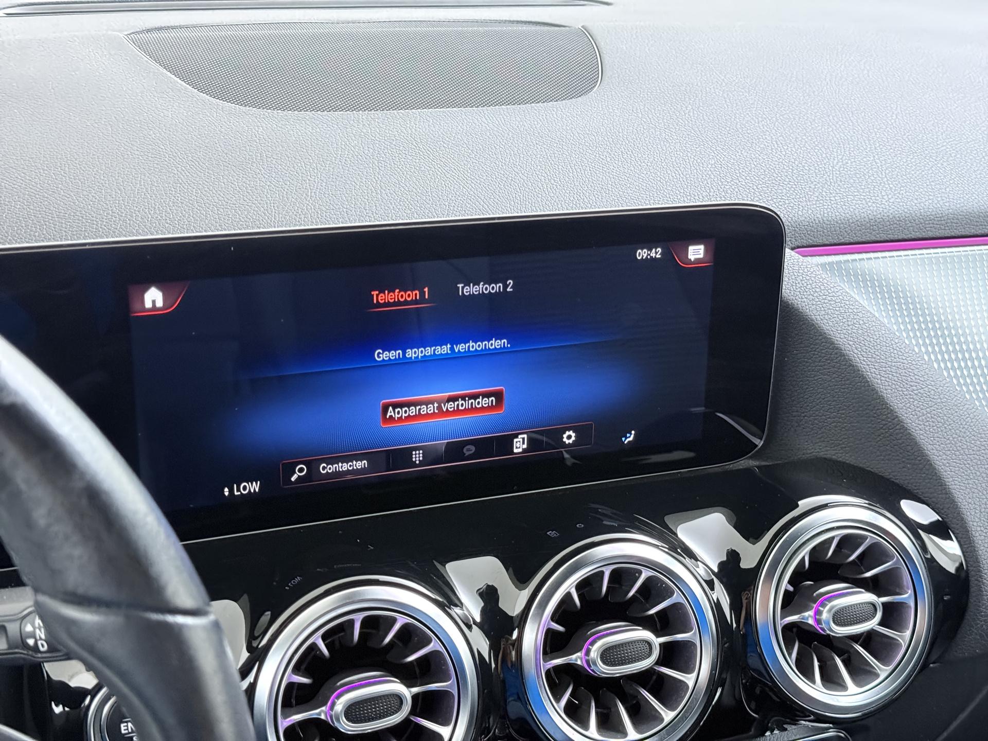 Mercedes-Benz GLA-klasse 250 e Luxury Business Solution 40