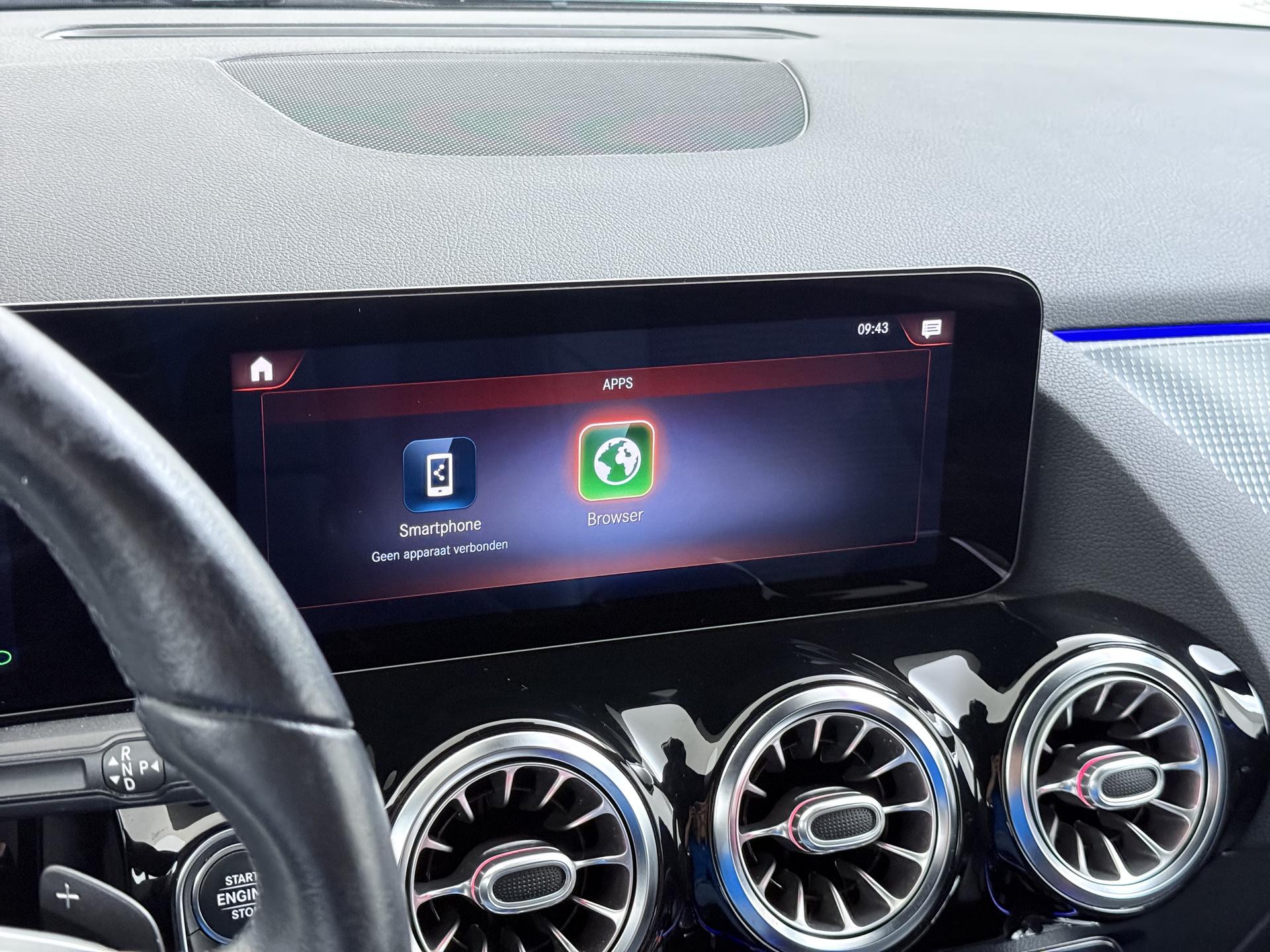 Mercedes-Benz GLA-klasse 250 e Luxury Business Solution 44