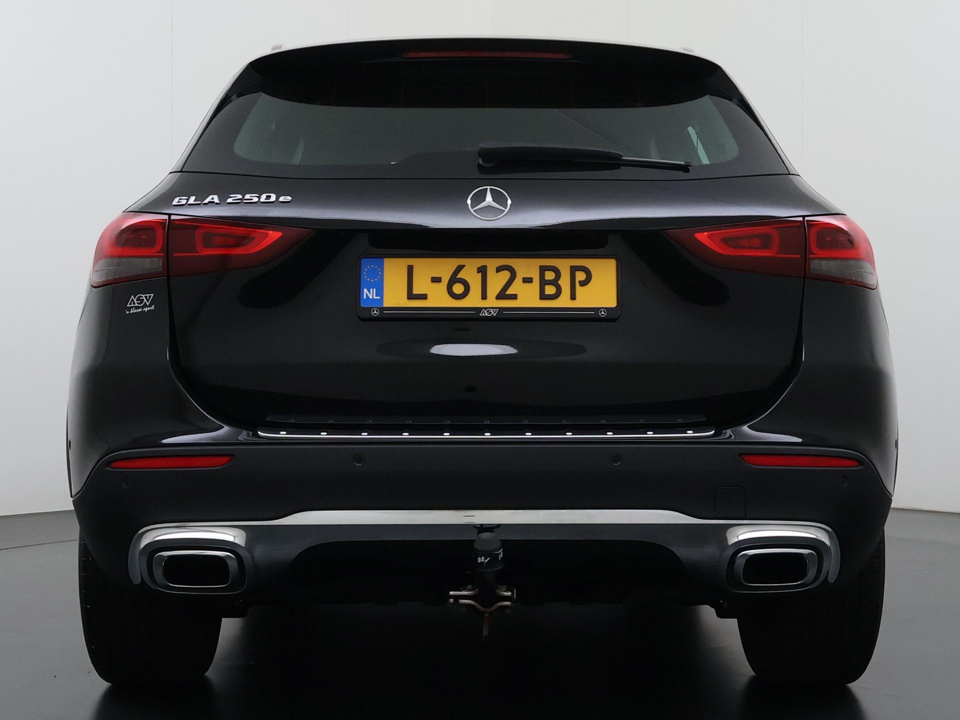 Mercedes-Benz GLA-klasse 250 e Luxury Business Solution 6