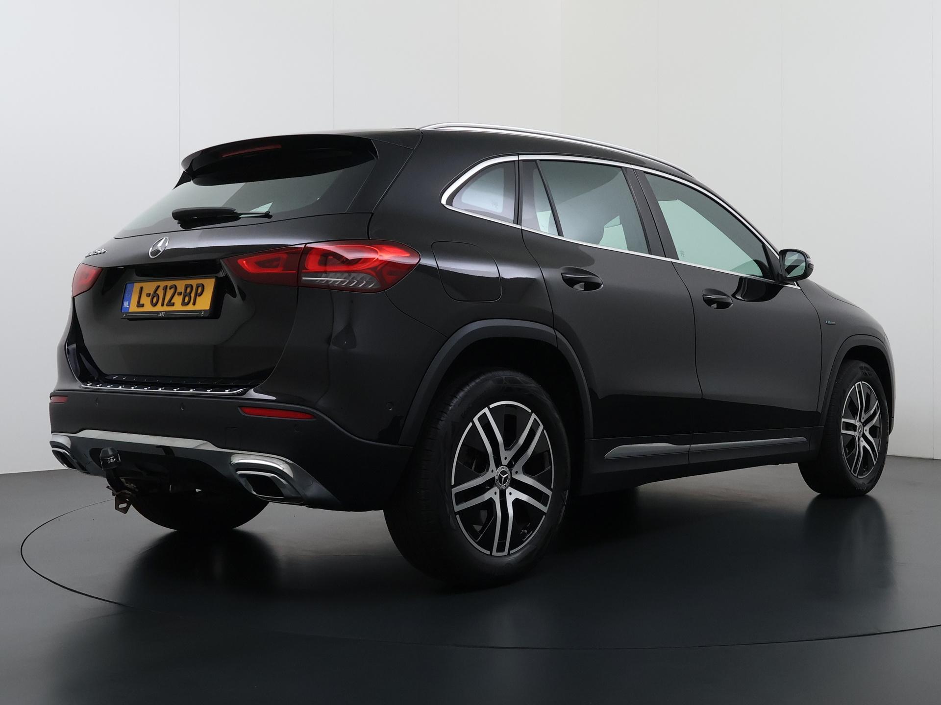 Mercedes-Benz GLA-klasse 250 e Luxury Business Solution 8