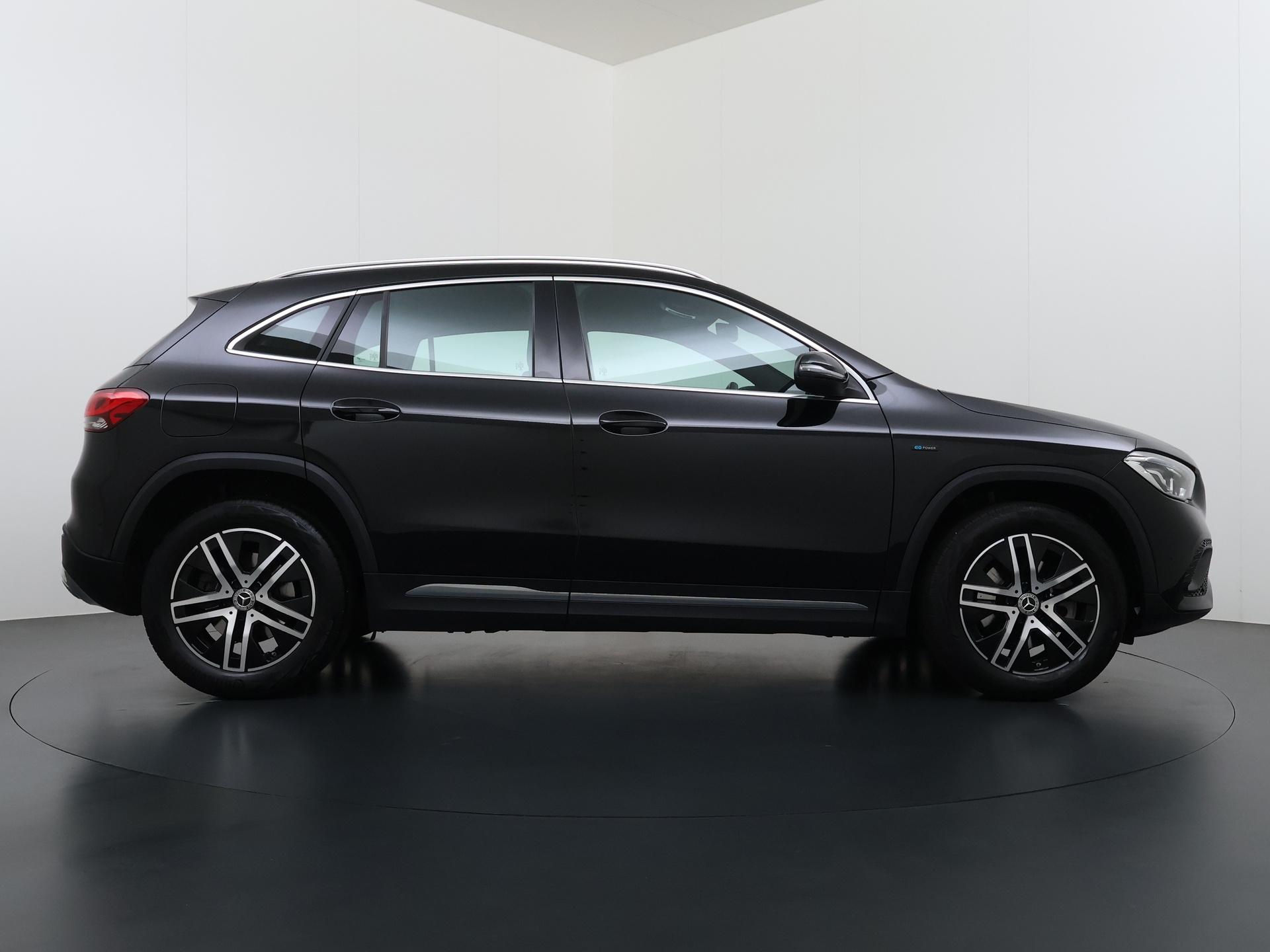 Mercedes-Benz GLA-klasse 250 e Luxury Business Solution 9