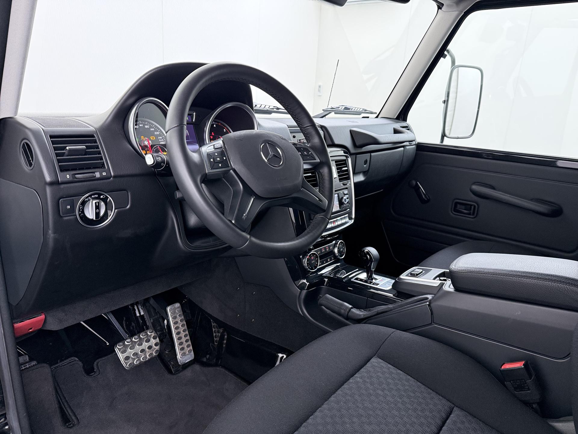 Mercedes-Benz G-klasse 350 d Professional 1