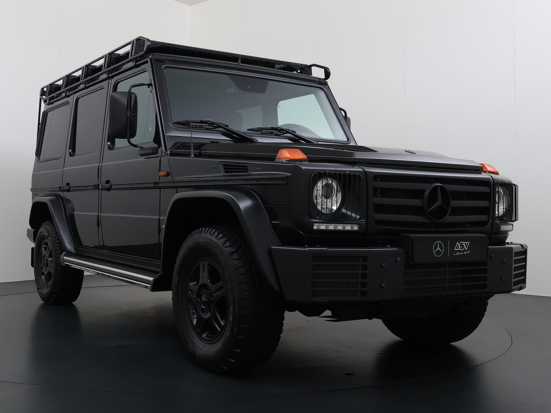 Mercedes-Benz G-klasse 350 d Professional 11