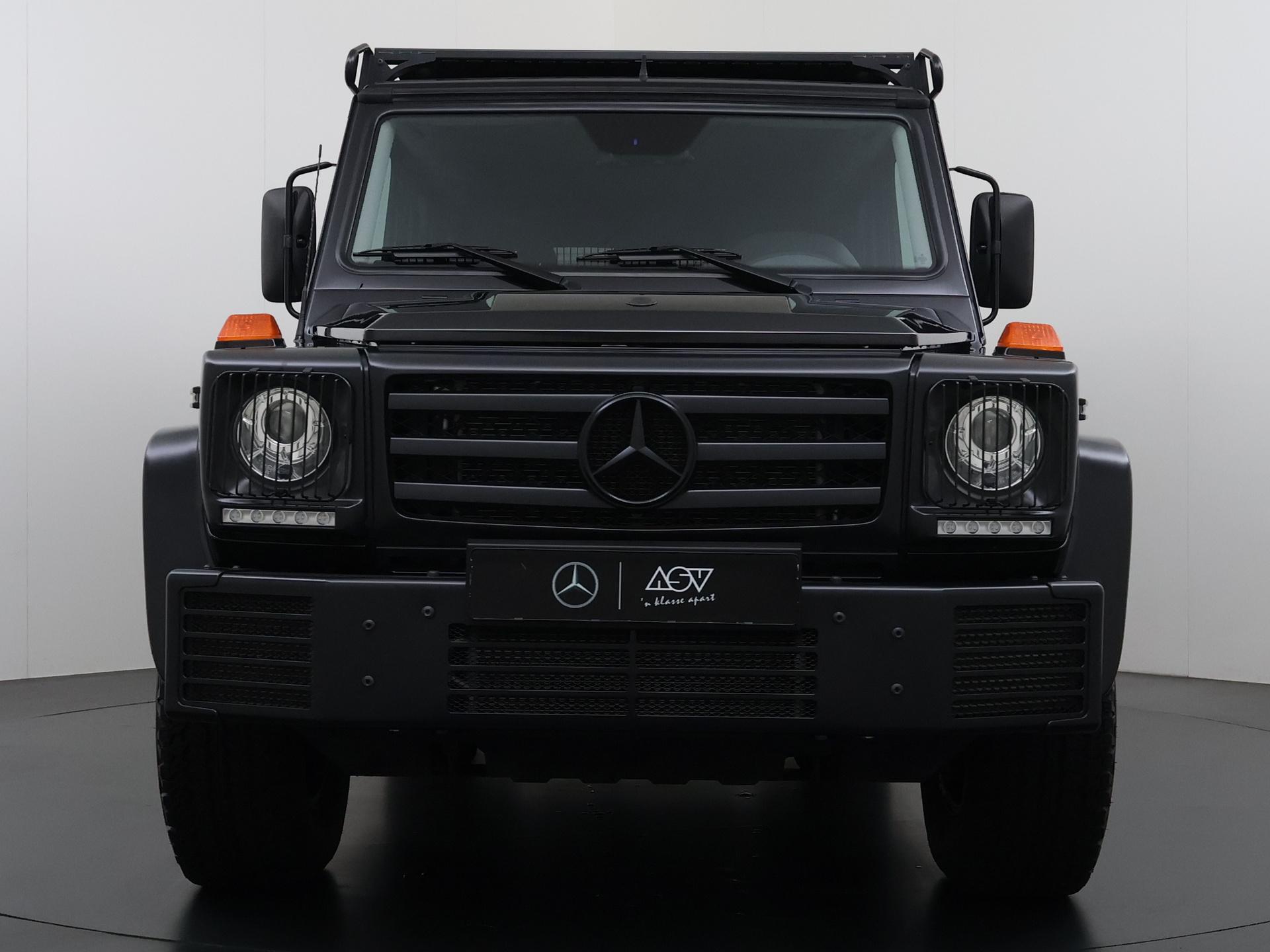 Mercedes-Benz G-klasse 350 d Professional 12