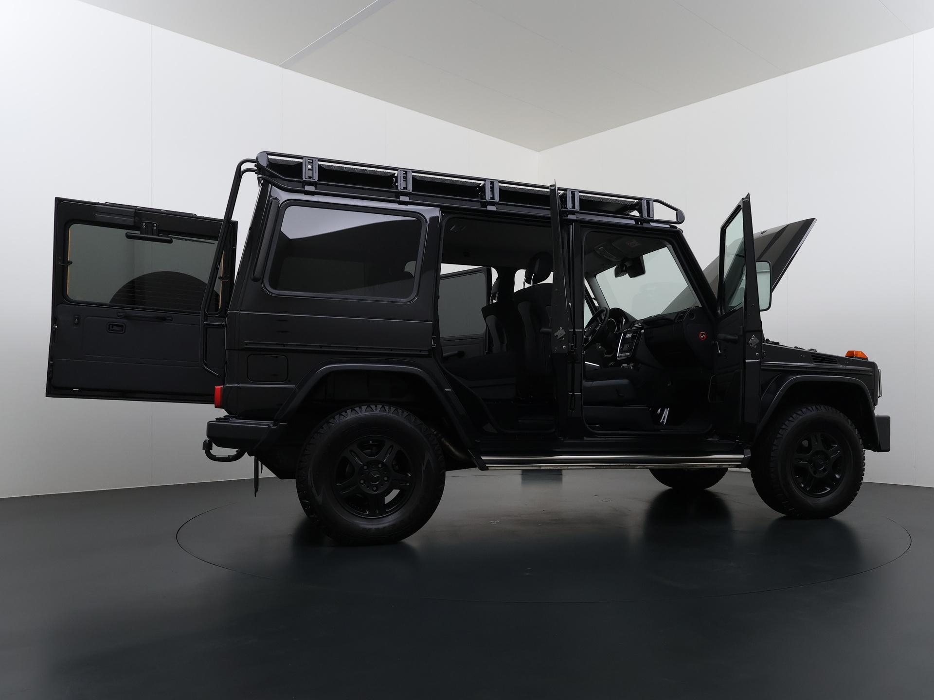 Mercedes-Benz G-klasse 350 d Professional 14
