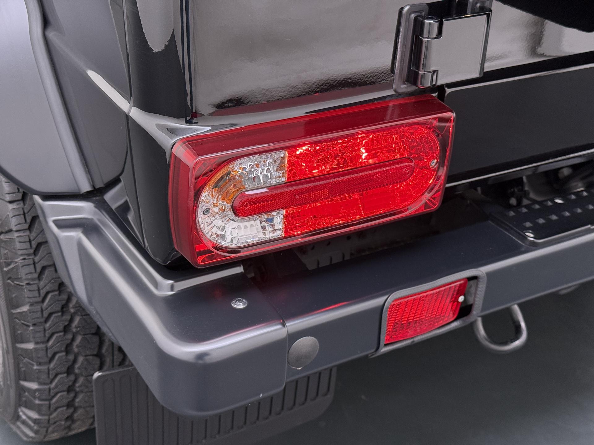 Mercedes-Benz G-klasse 350 d Professional 15