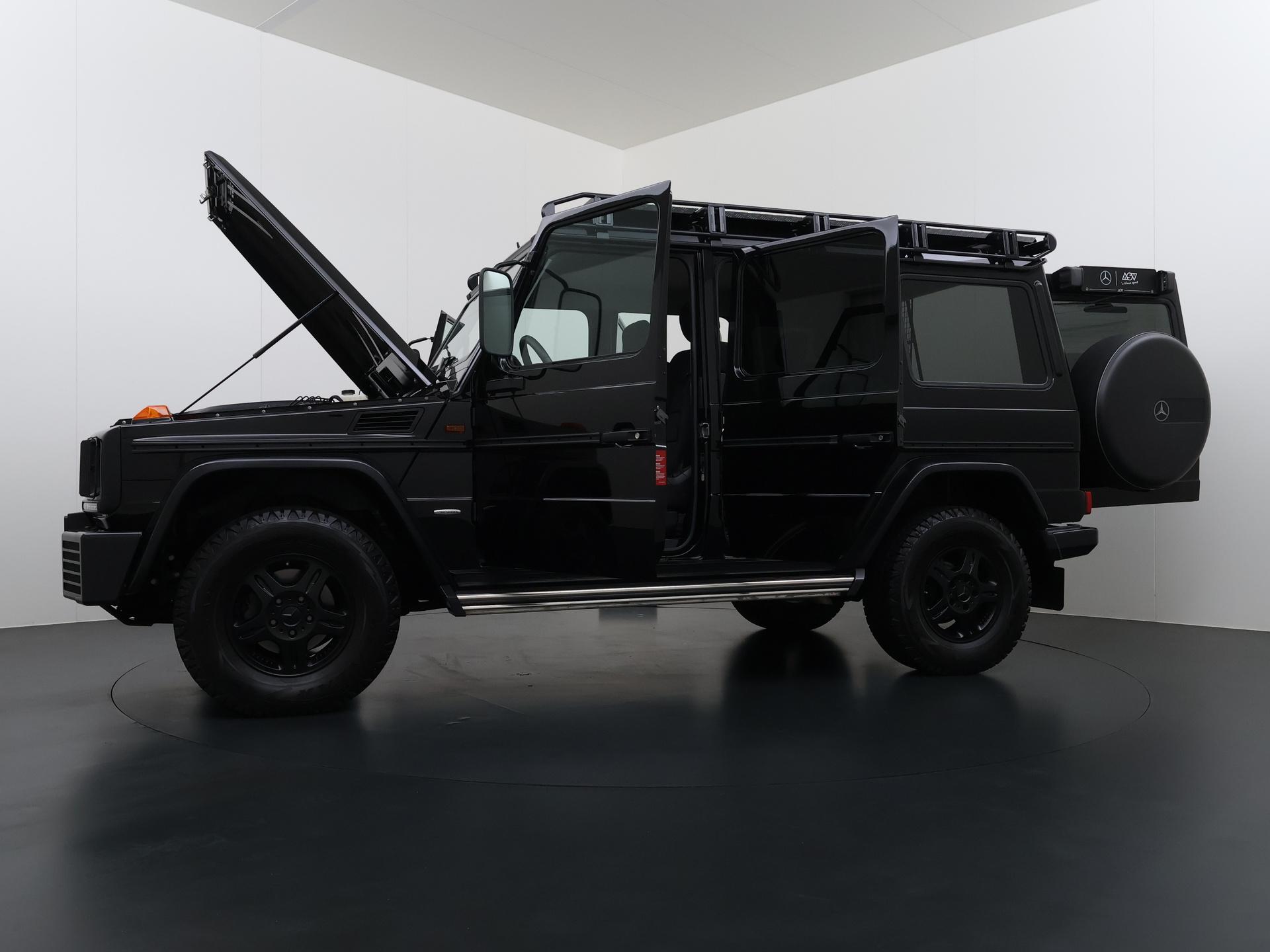Mercedes-Benz G-klasse 350 d Professional 16