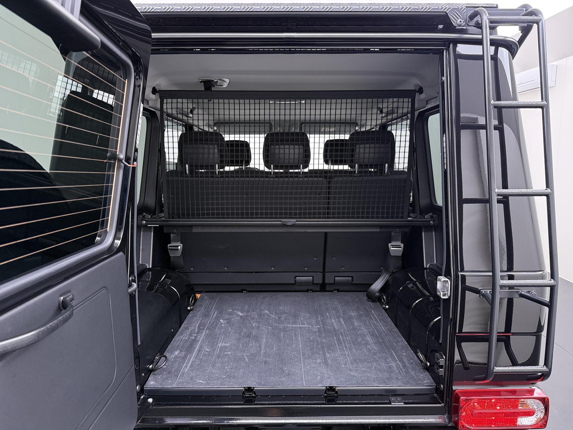 Mercedes-Benz G-klasse 350 d Professional 17