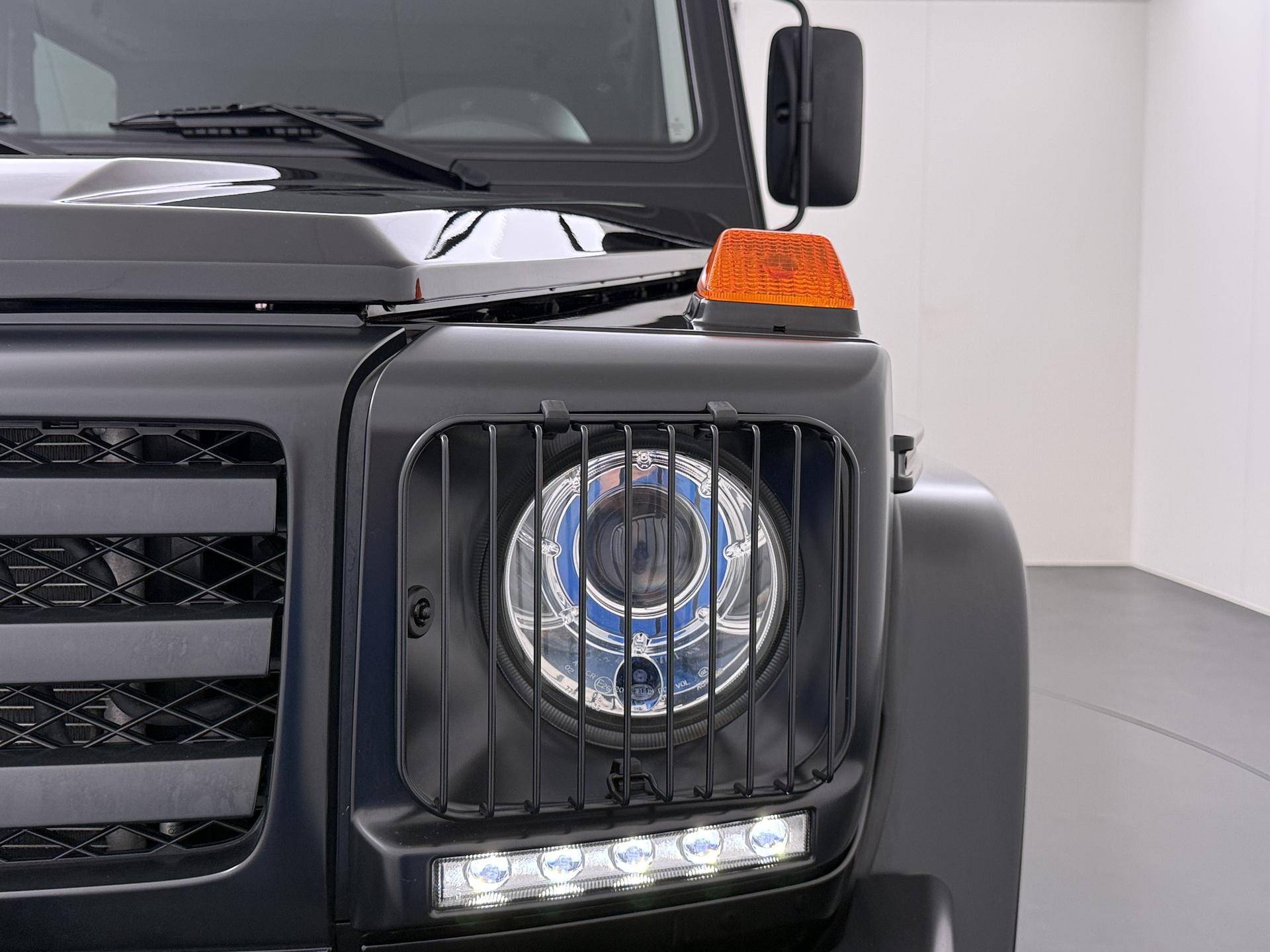 Mercedes-Benz G-klasse 350 d Professional 18