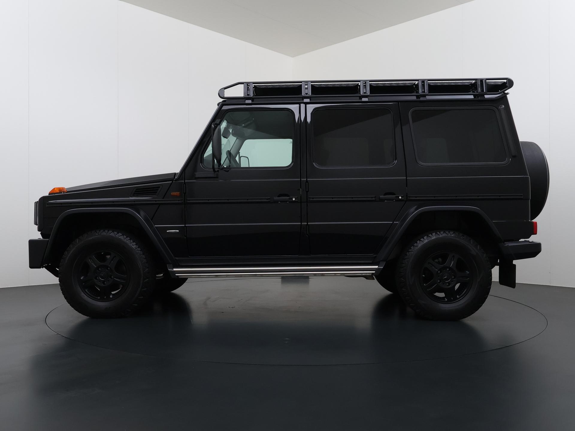 Mercedes-Benz G-klasse 350 d Professional 2