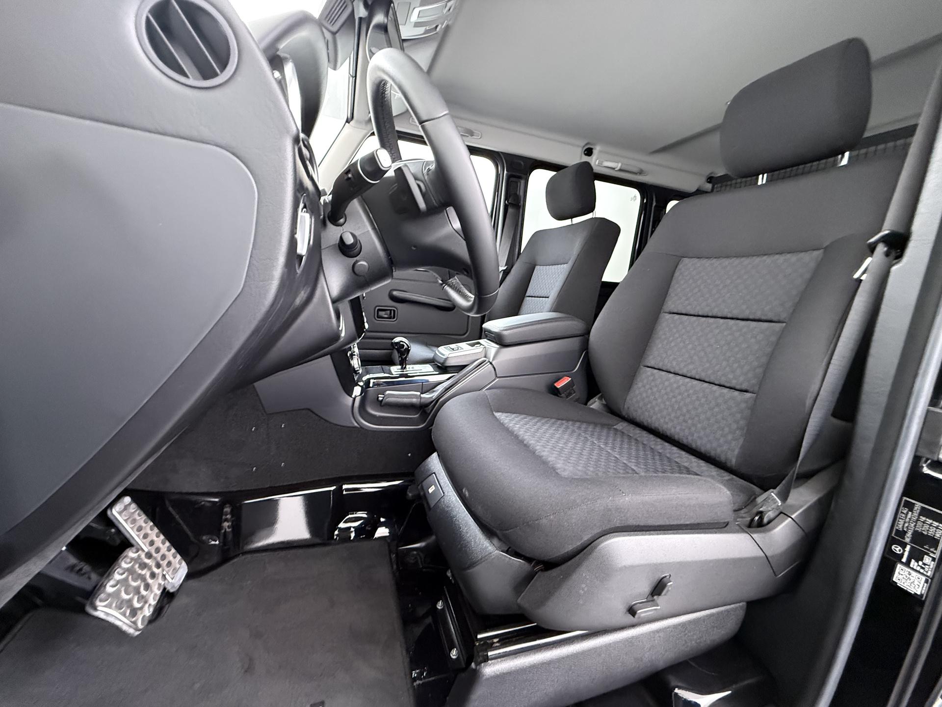Mercedes-Benz G-klasse 350 d Professional 21