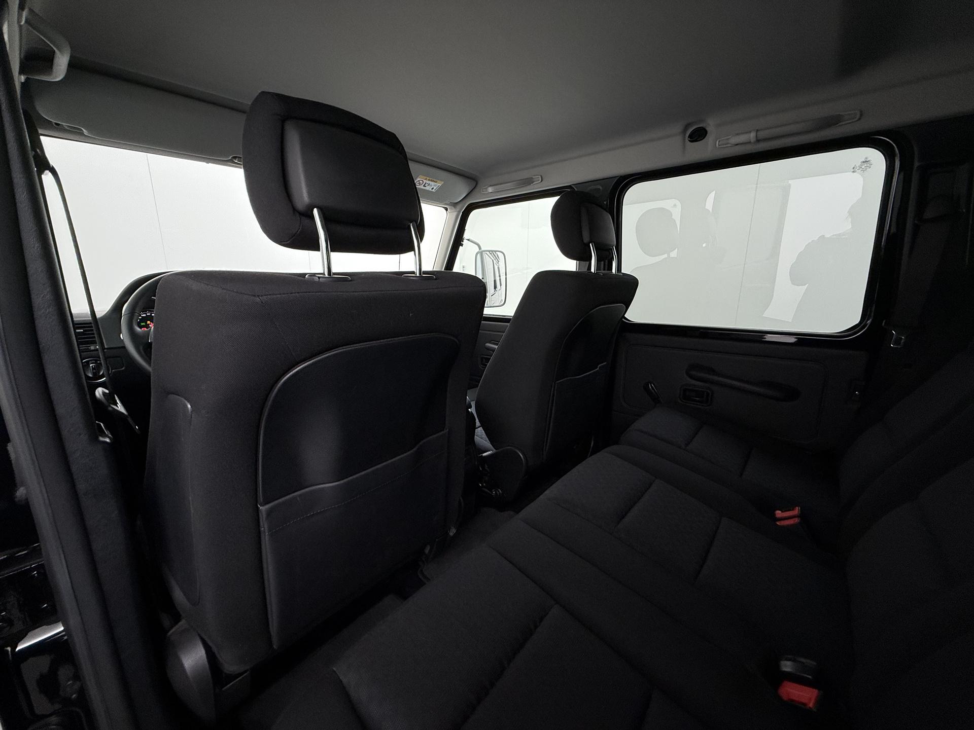 Mercedes-Benz G-klasse 350 d Professional 24