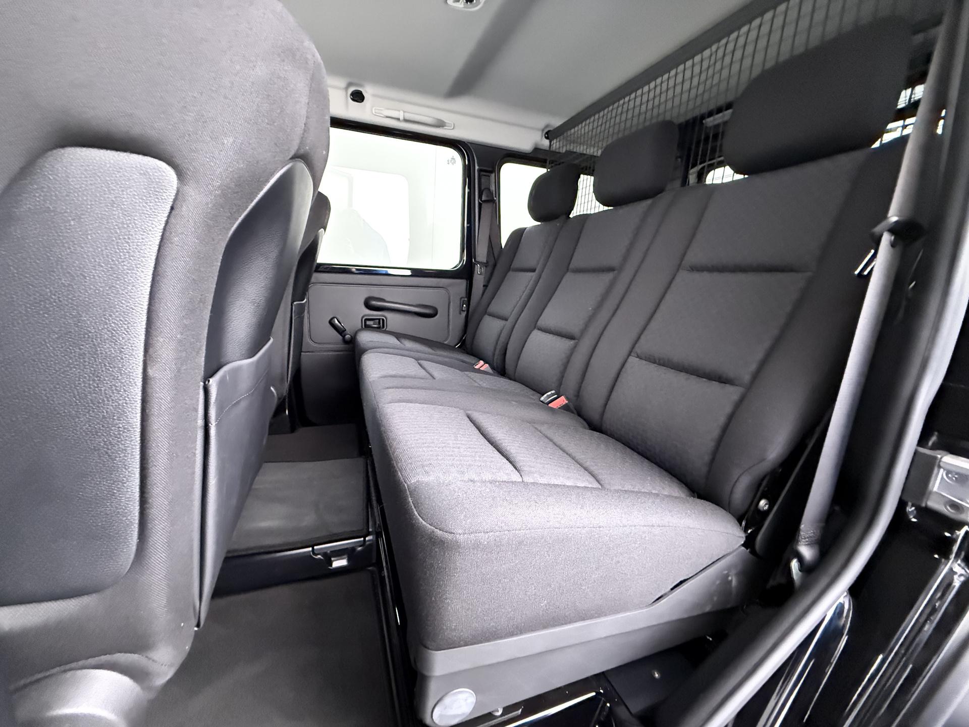 Mercedes-Benz G-klasse 350 d Professional 25