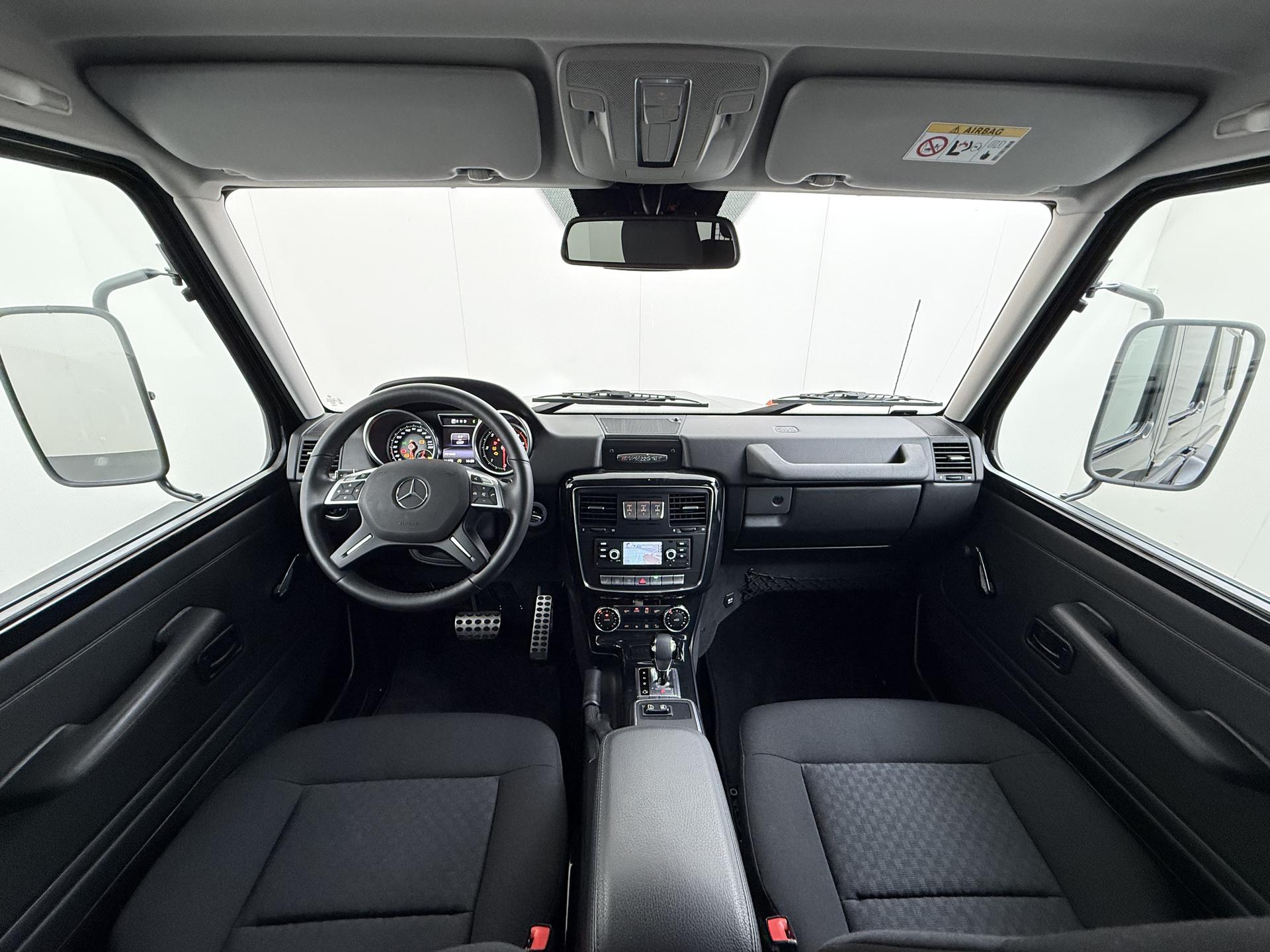 Mercedes-Benz G-klasse 350 d Professional 26