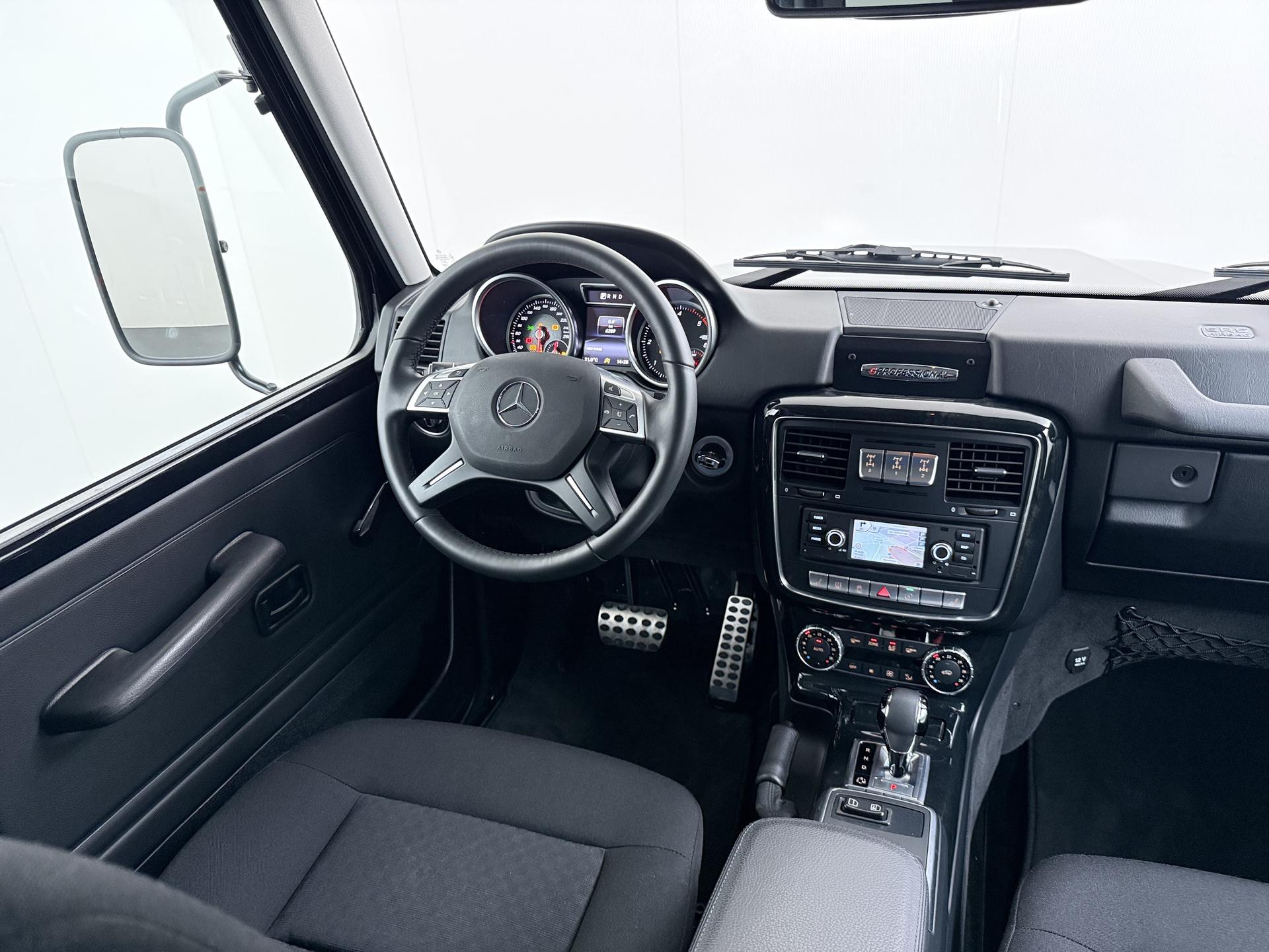 Mercedes-Benz G-klasse 350 d Professional 27