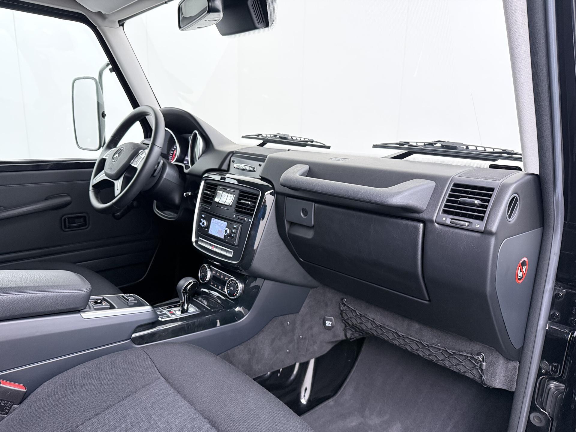 Mercedes-Benz G-klasse 350 d Professional 40