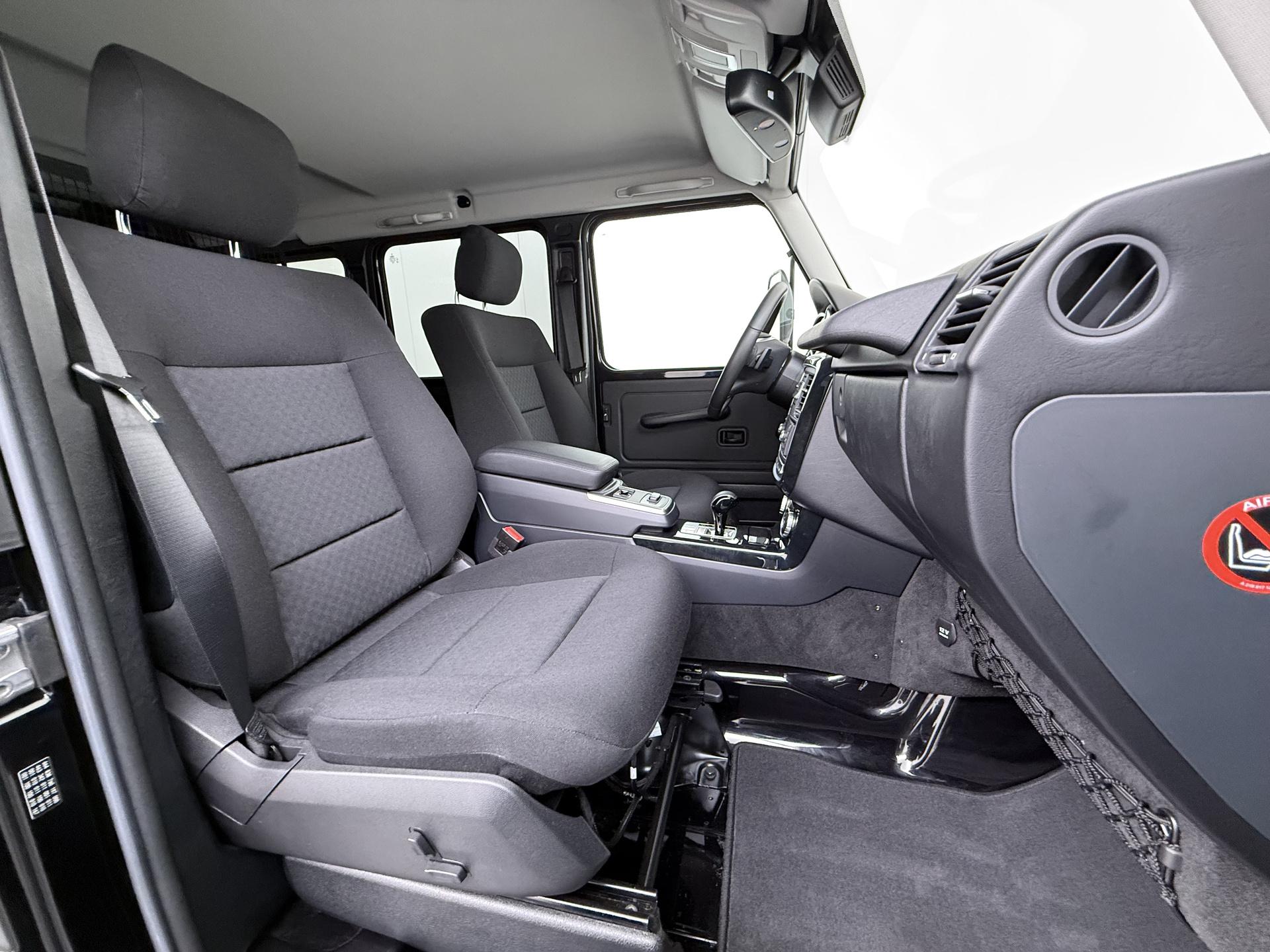 Mercedes-Benz G-klasse 350 d Professional 41