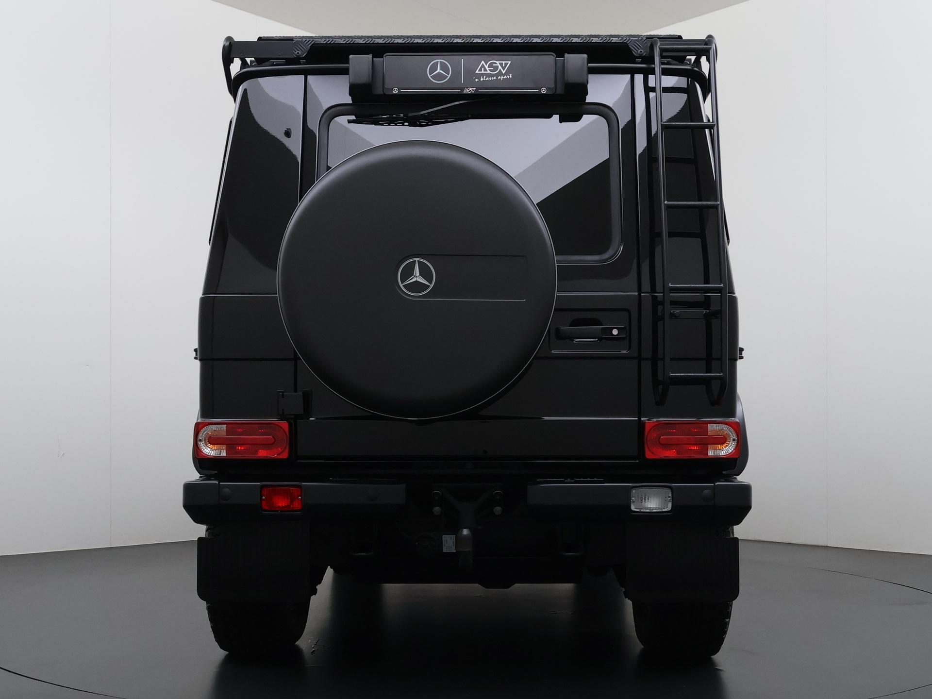 Mercedes-Benz G-klasse 350 d Professional 6