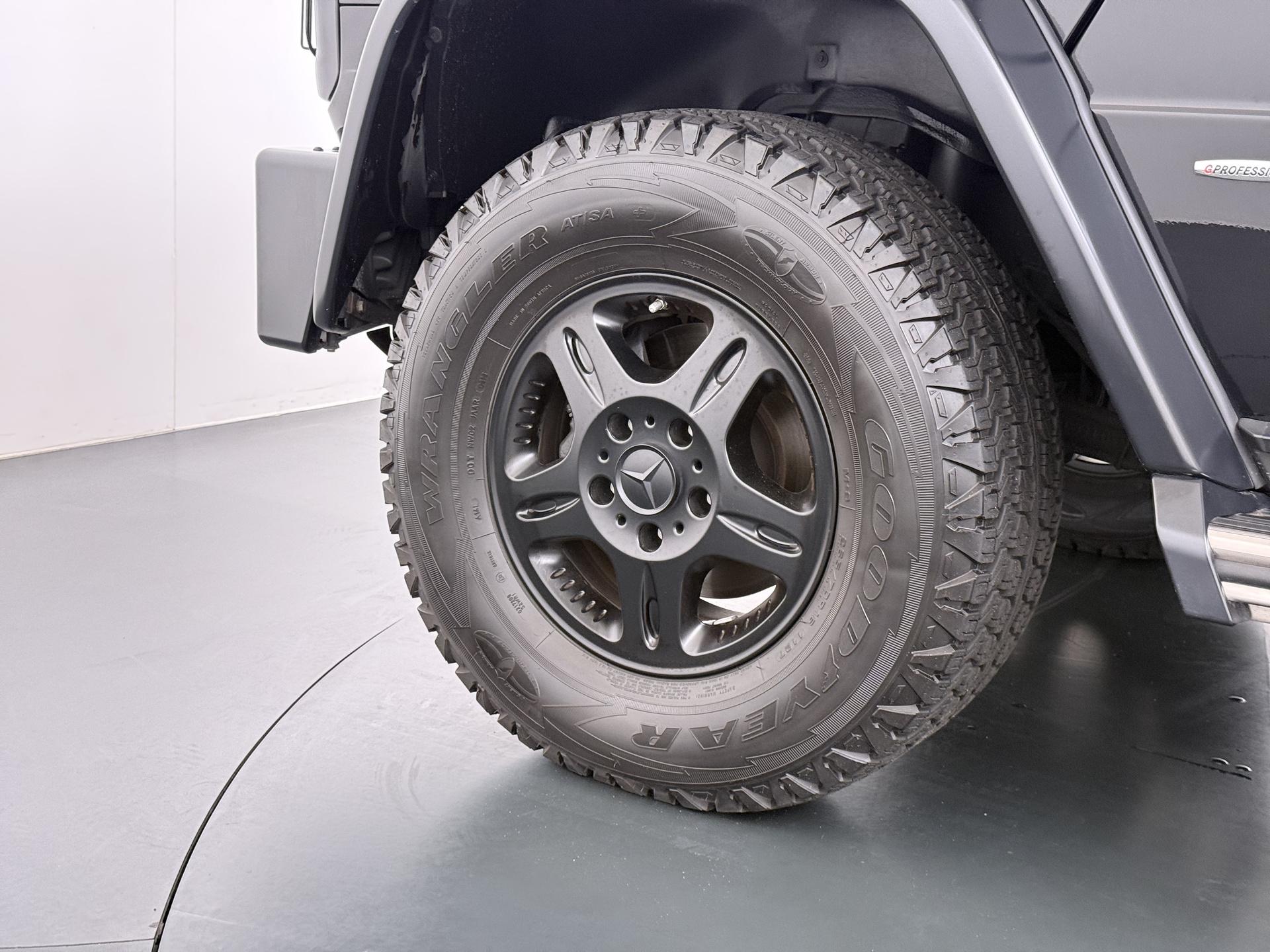 Mercedes-Benz G-klasse 350 d Professional 7