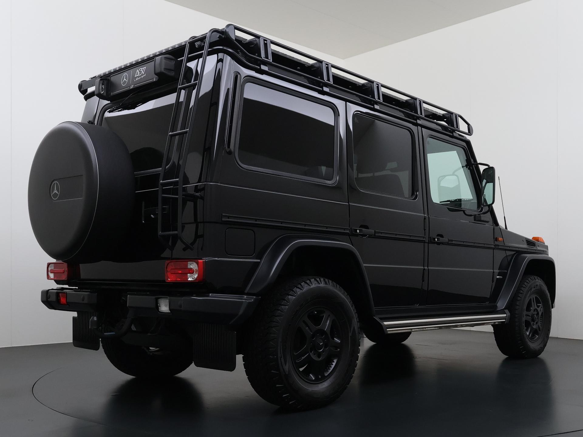 Mercedes-Benz G-klasse 350 d Professional 8