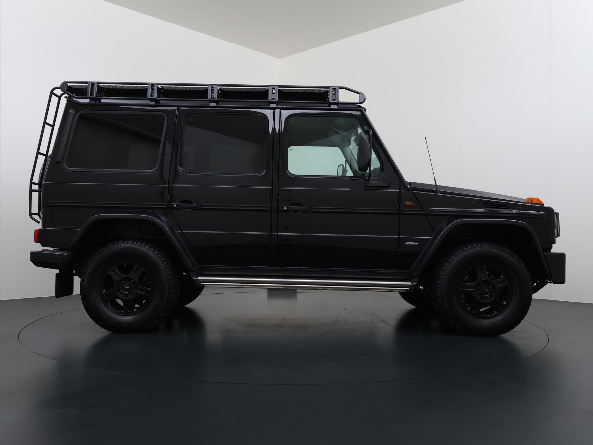 Mercedes-Benz G-klasse 350 d Professional 9