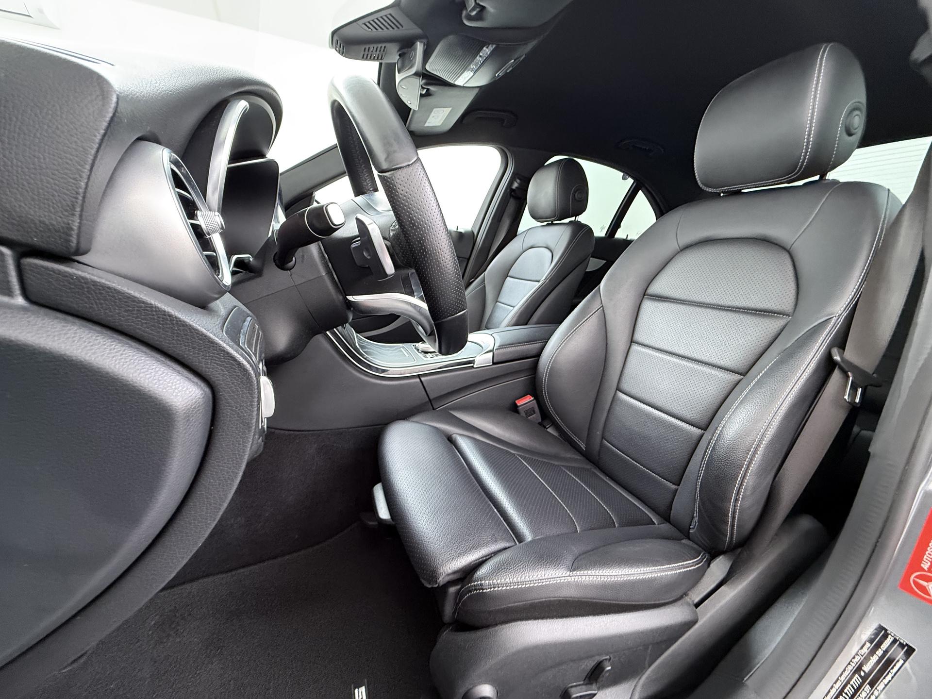 Mercedes-Benz C-klasse 180 Business Solution AMG 12