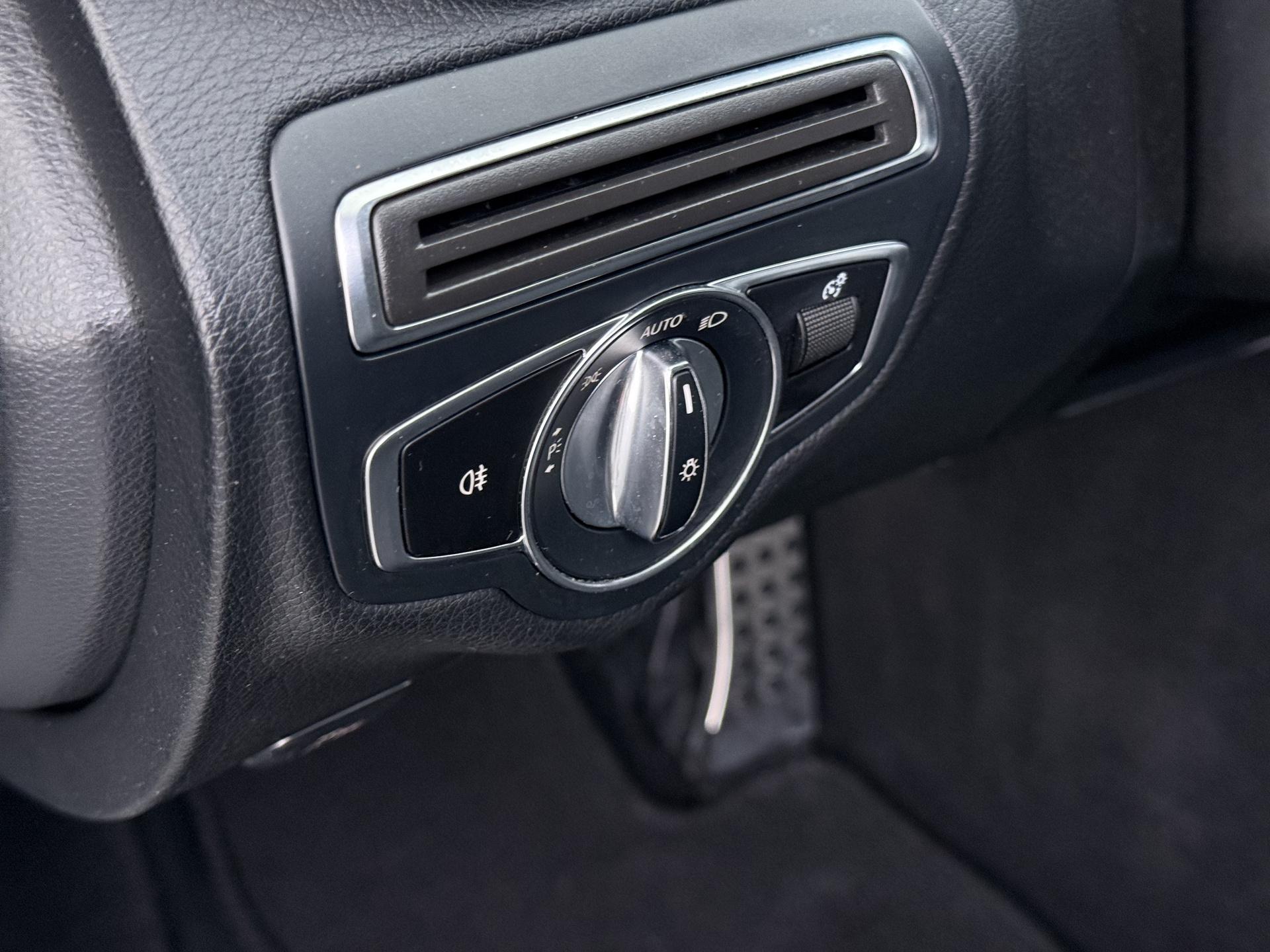Mercedes-Benz C-klasse 180 Business Solution AMG 15