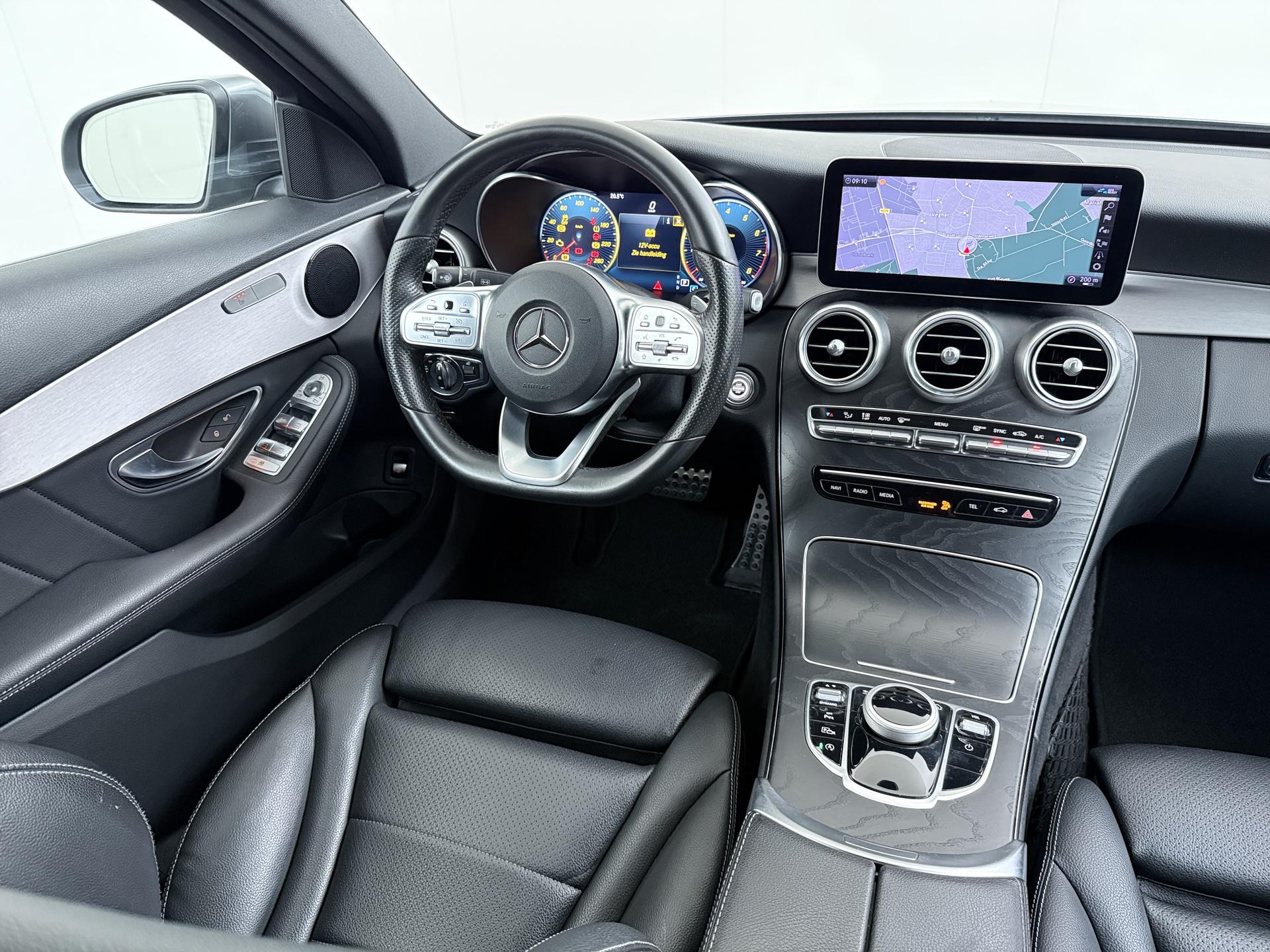 Mercedes-Benz C-klasse 180 Business Solution AMG 20